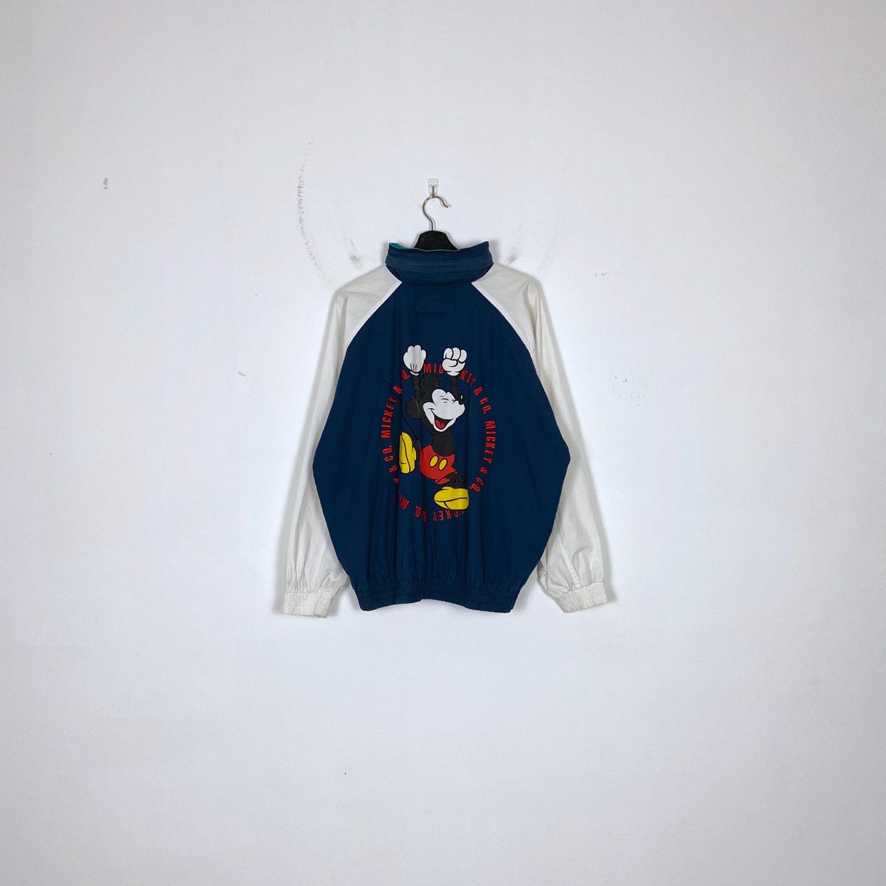 Vintage VINTAGE DISNEY MICKEY MOUSE JACKET Size US XL / EU 56 / 4 - 2 Thumbnail
