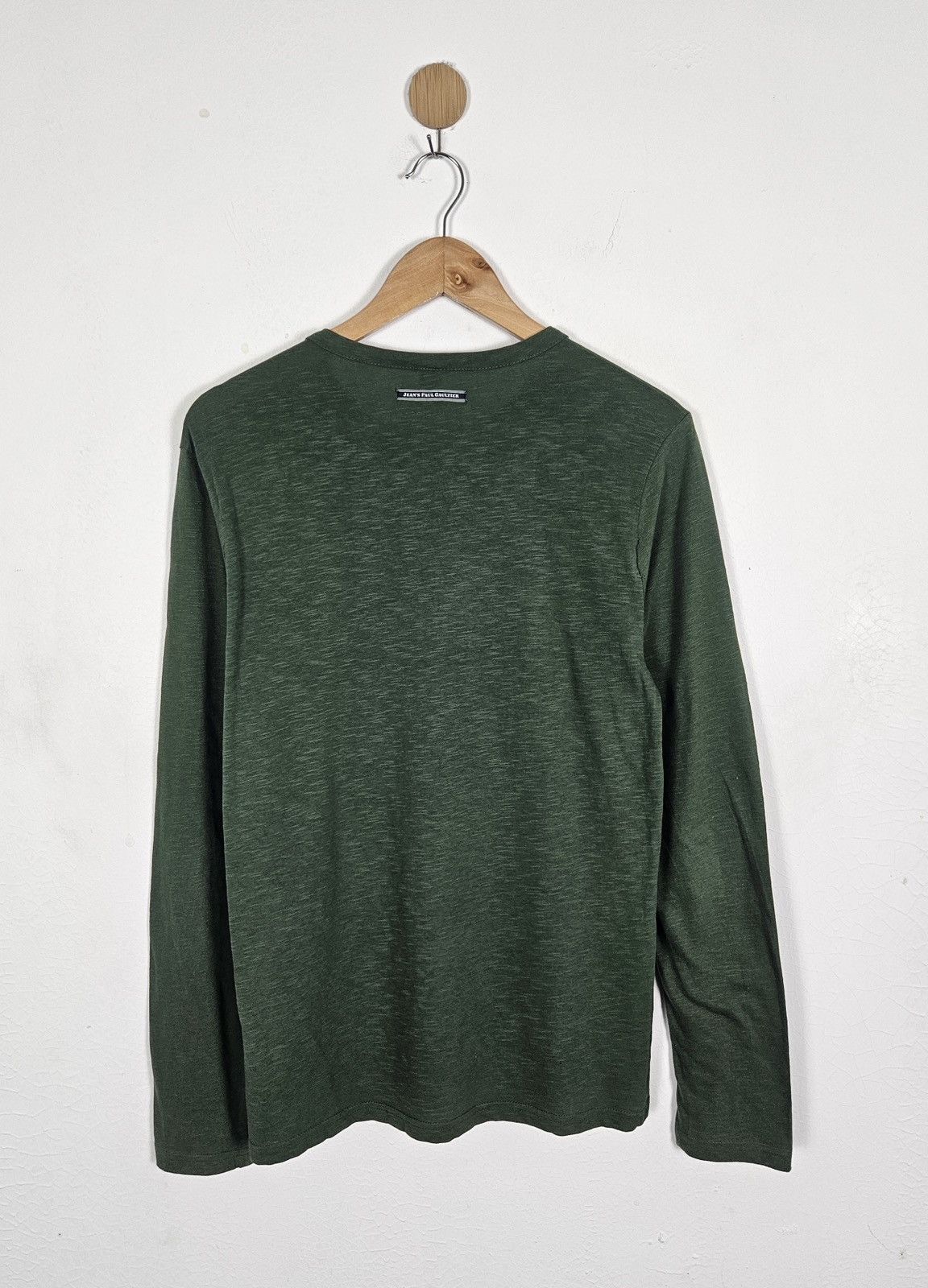 Jean Paul Gaultier Jean Paul Gaultier JPG shirt Size US M / EU 48-50 / 2 - 3 Thumbnail