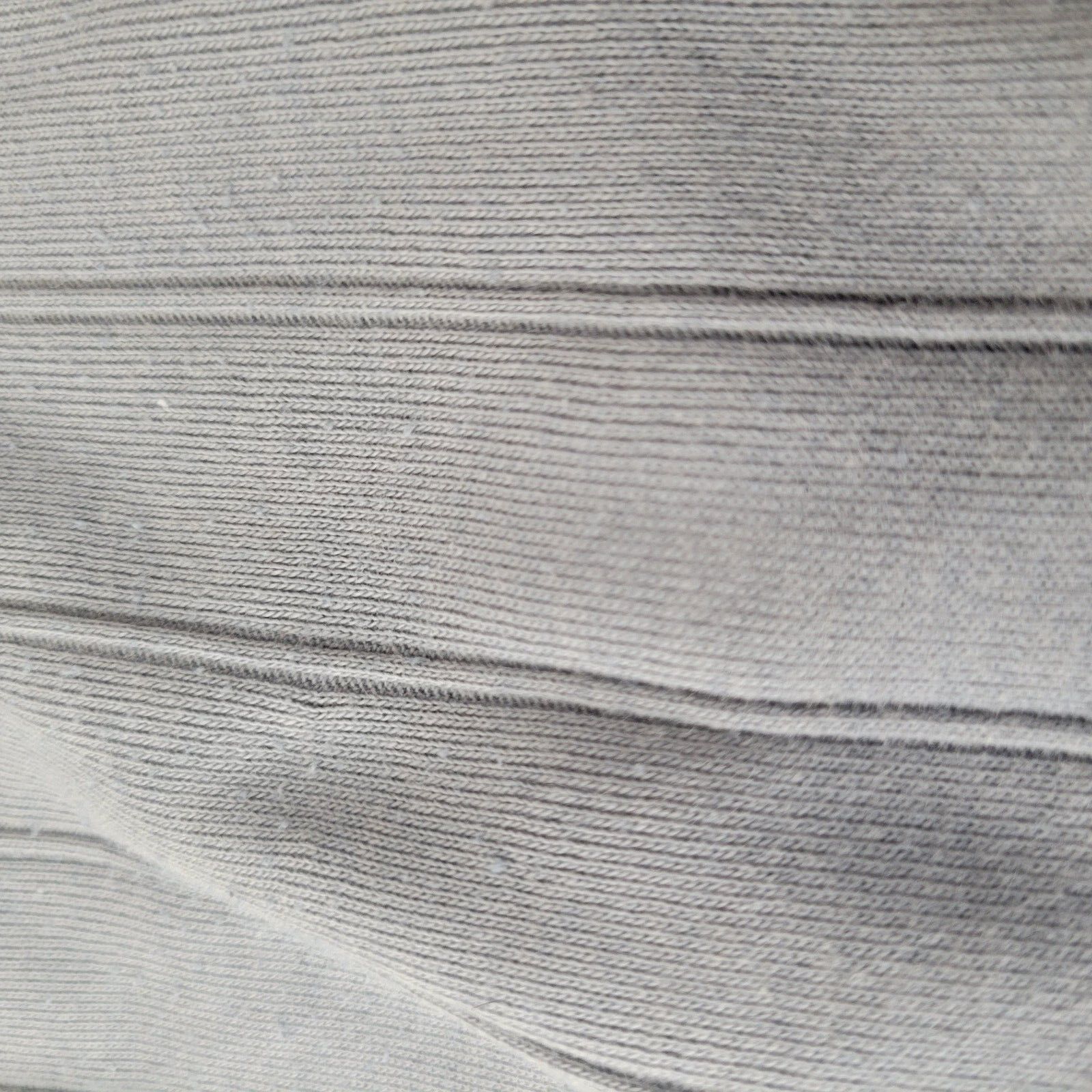 Other Classics by Palmland L Blue Gray Striped Cotton Blend Henley Size US L / EU 52-54 / 3 - 7 Thumbnail