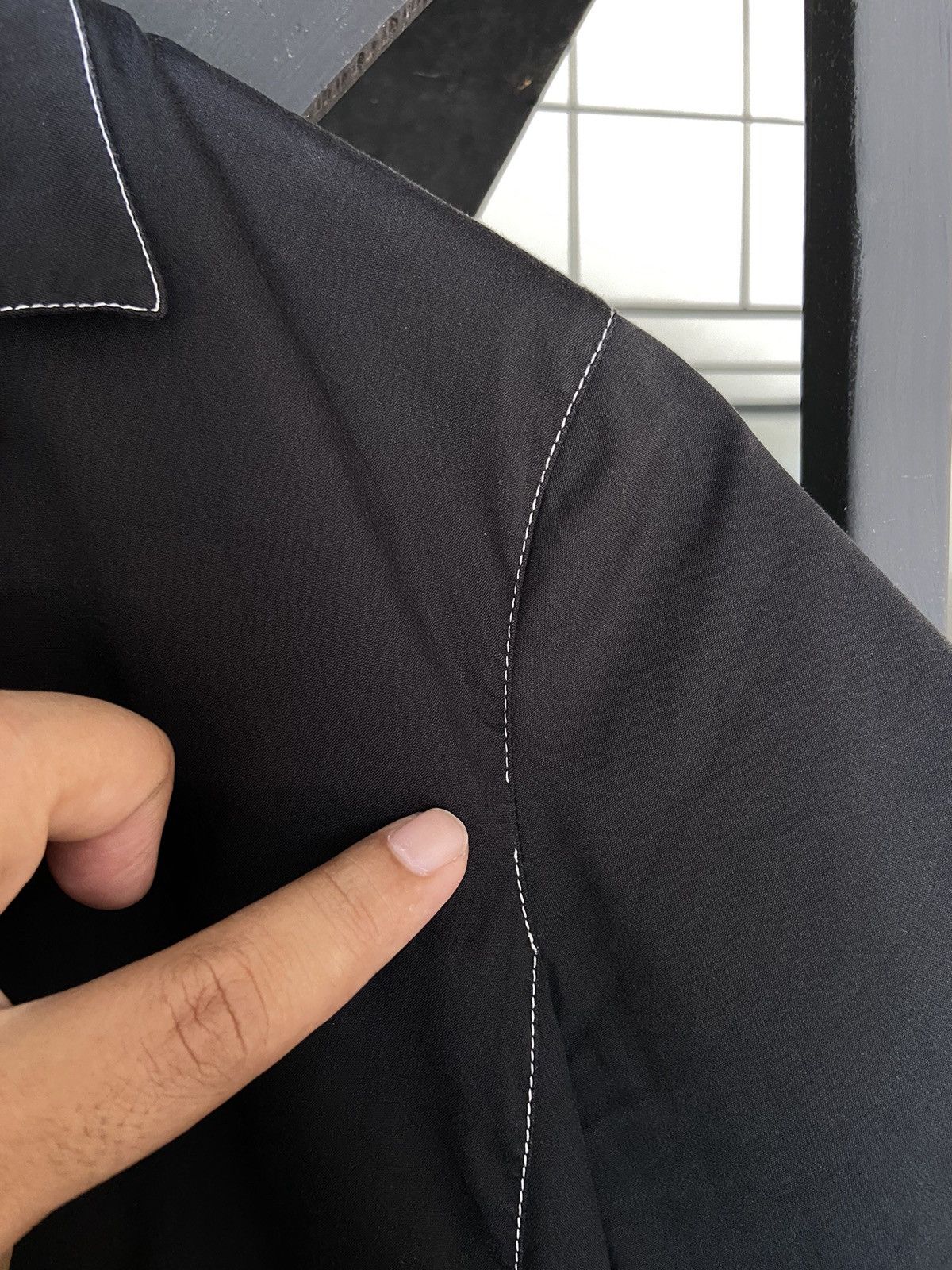 Prada Prada Sport black shirt Size S / US 4 / IT 40 - 8 Thumbnail