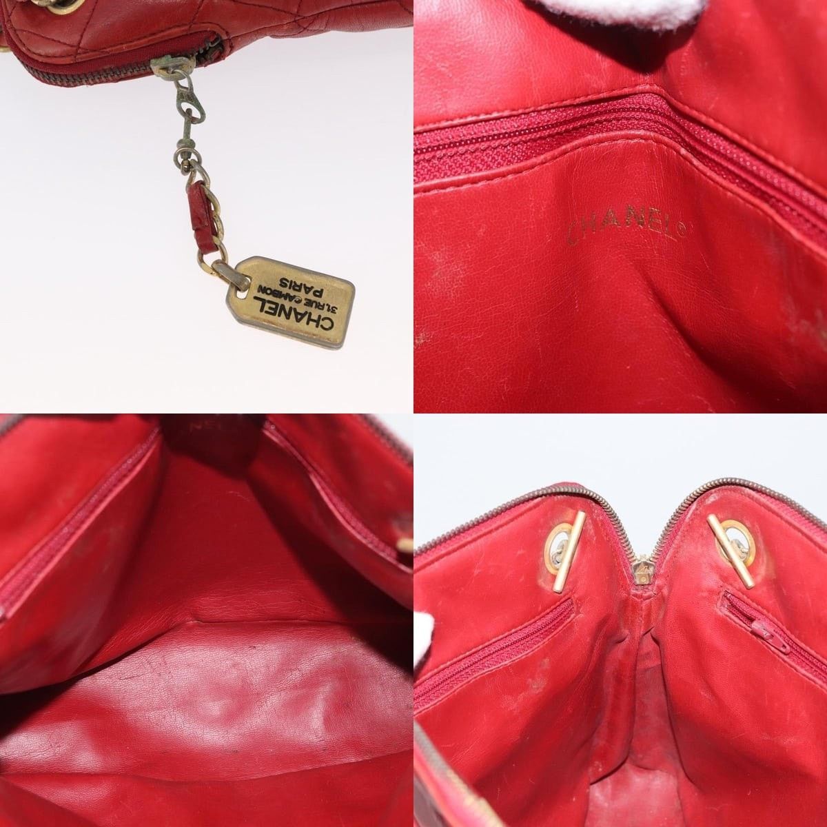 Chanel Chanel Matelasse Chain Shoulder Bag Size ONE SIZE - 6 Thumbnail
