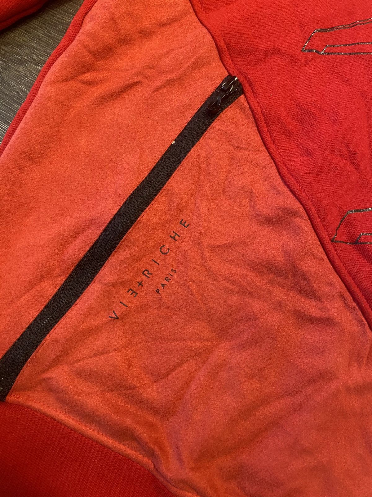 Vie + Riche Paris VIE+Riche (Jet Setter) Paris Sweater Size US M / EU 48-50 / 2 - 8 Thumbnail