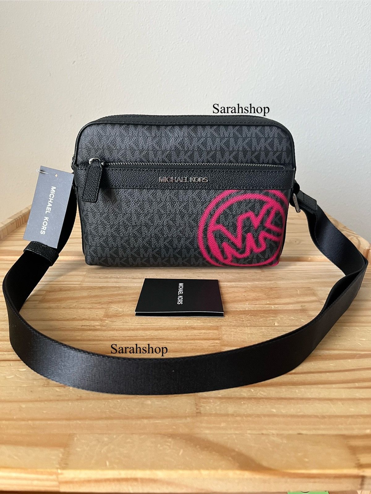 Michael Kors Michael Kors Cooper Utility Xbody Size ONE SIZE - 2 Thumbnail