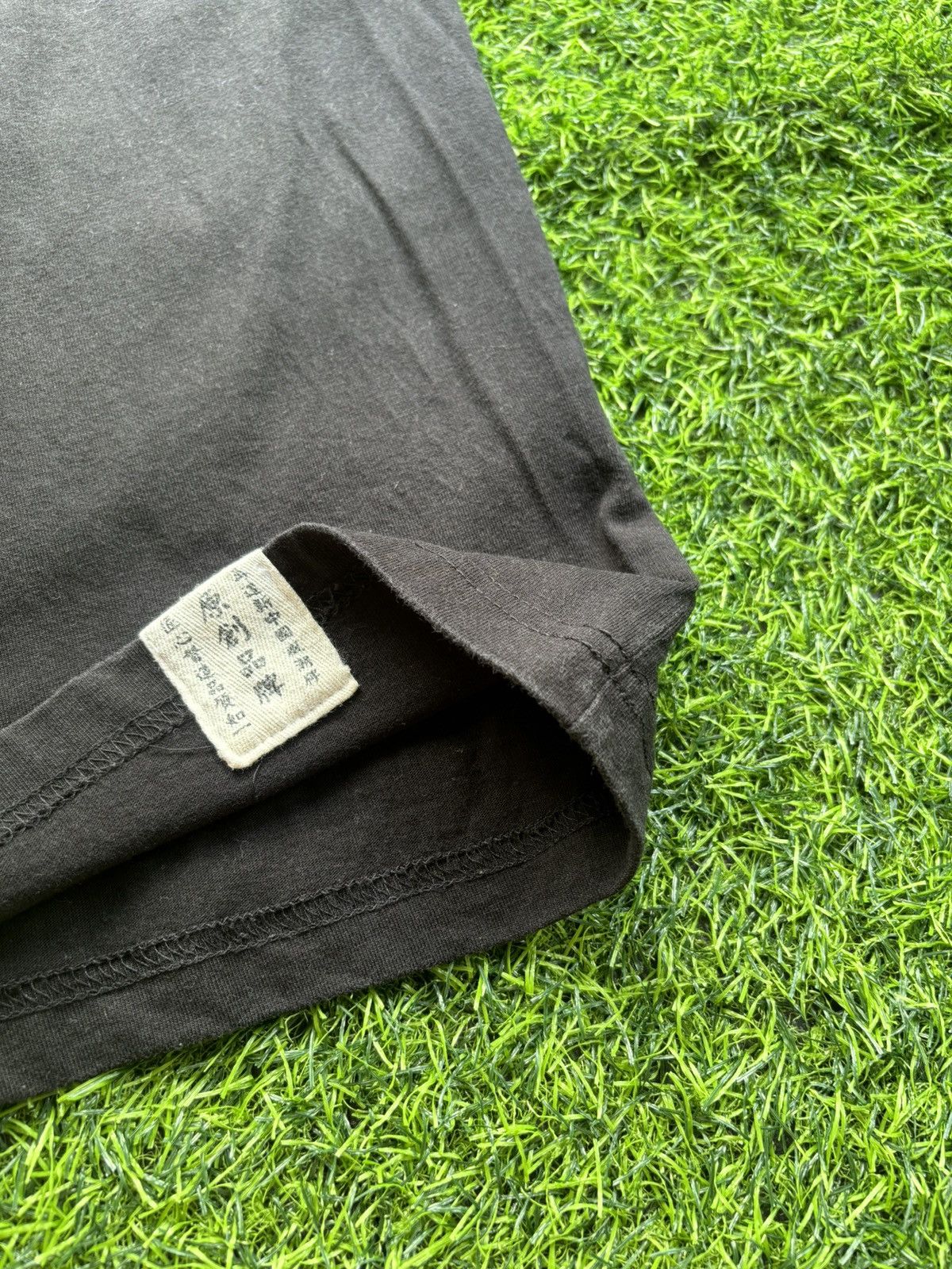 Karakuri Tamashii Japanese to err is human to forcive devine Sukajan Longsleve Size US L / EU 52-54 / 3 - 8 Thumbnail