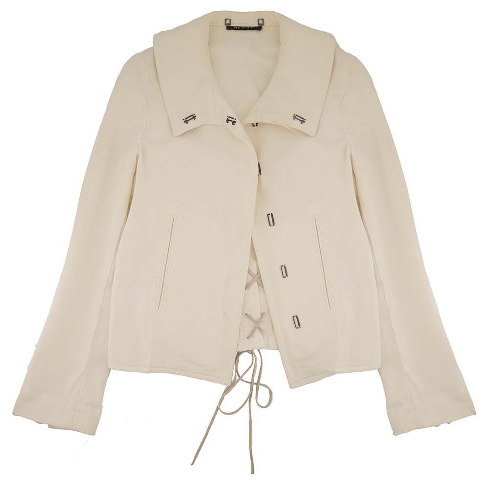 Gucci SHEARLING FUR DENIM JACKET Size M / US 6-8 / IT 42-44 - 3 Thumbnail