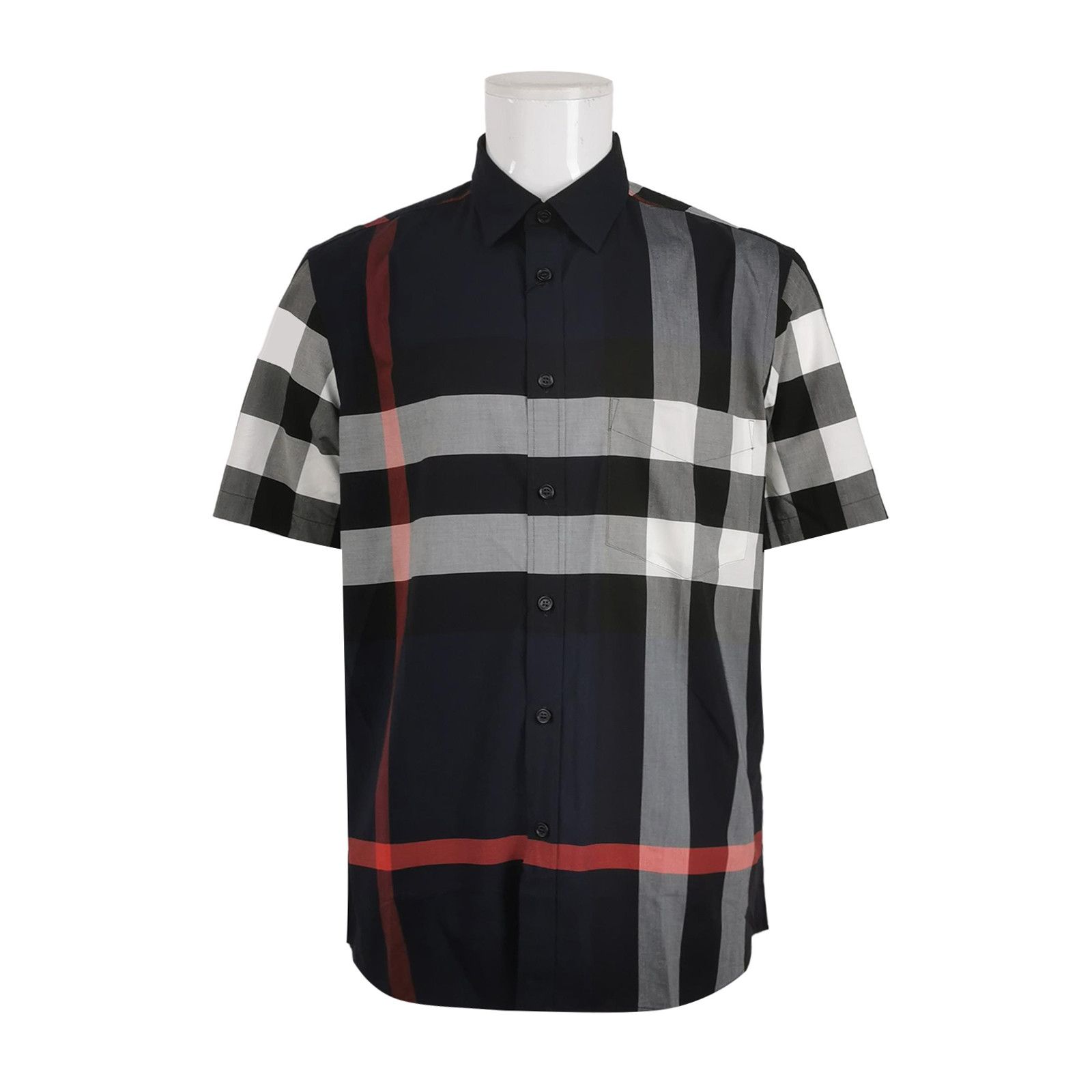 Burberry Burberry Men xl Button Ups Size US XL / EU 56 / 4 - 1 Thumbnail