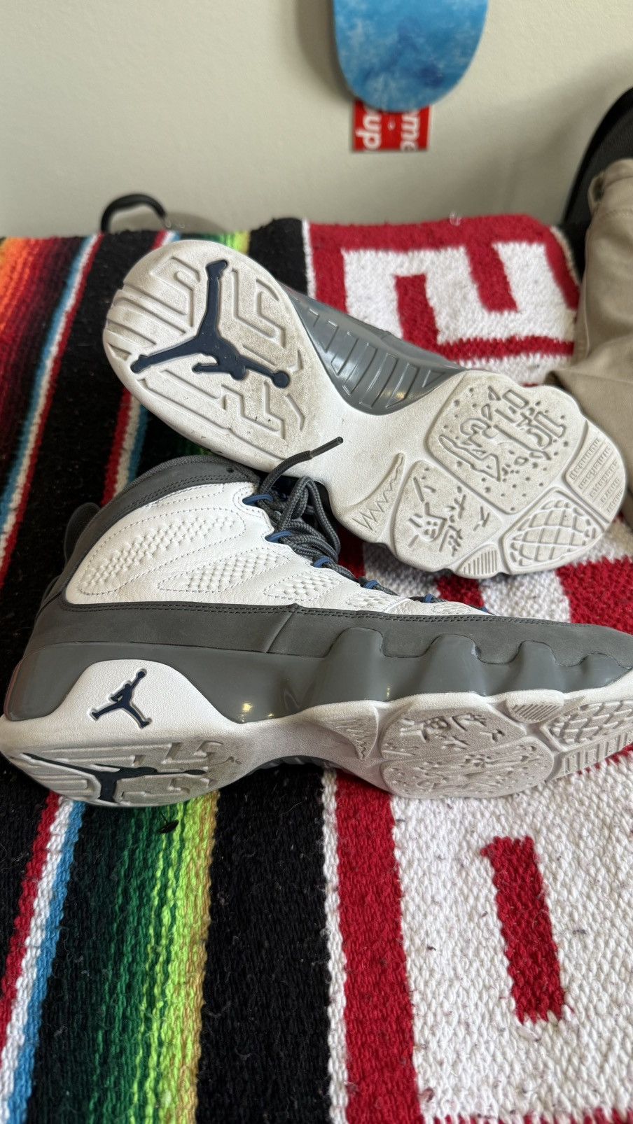 Jordan Brand Retro 9 Jordan Size US 9 / EU 42 - 2 Thumbnail