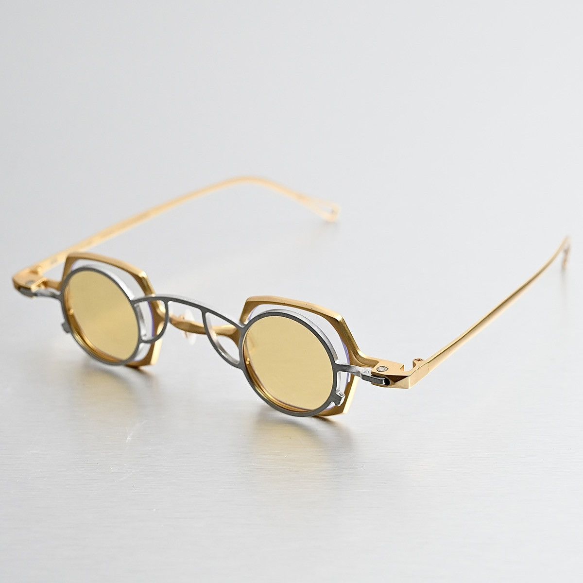 Rigards RIGARDS RG1921TI SUNGLASSES Size ONE SIZE - 2 Thumbnail