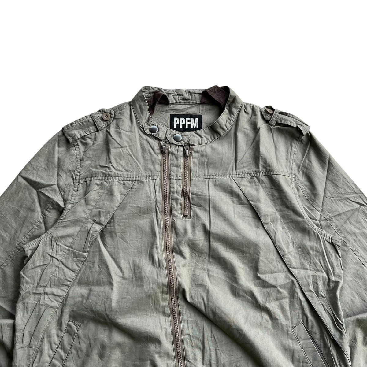 PPFM Asymetric Jacket PPFM Size US L / EU 52-54 / 3 - 2 Thumbnail