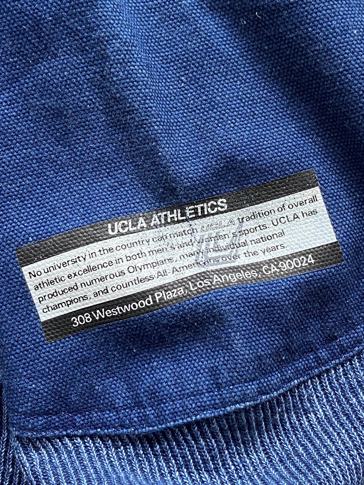 Japanese Brand × Vintage UCLA Sports Sweatshirt Size US M / EU 48-50 / 2 - 11 Thumbnail