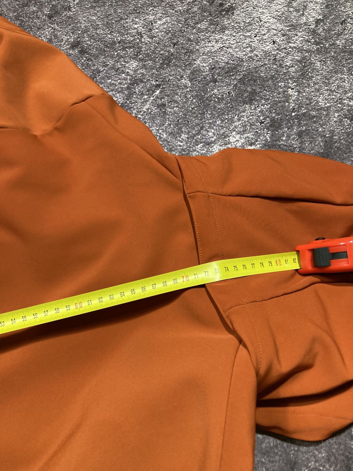 Salomon SALOMON 2006 Clima Pro Softshell Jacket Hooded Techwear Ski Size US M / EU 48-50 / 2 - 21 Thumbnail