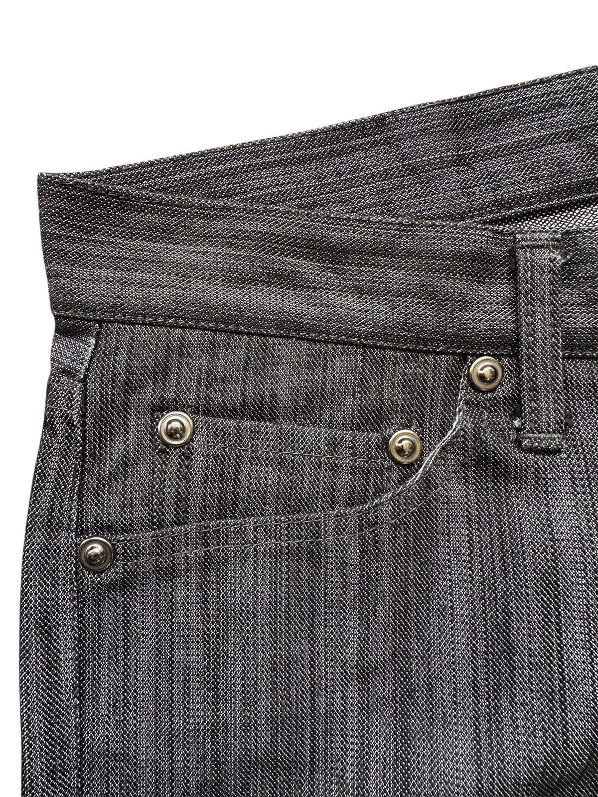 semanticdesign Late 90's Semanticdesign Japan jeans Size US 30 / EU 46 - 6 Thumbnail