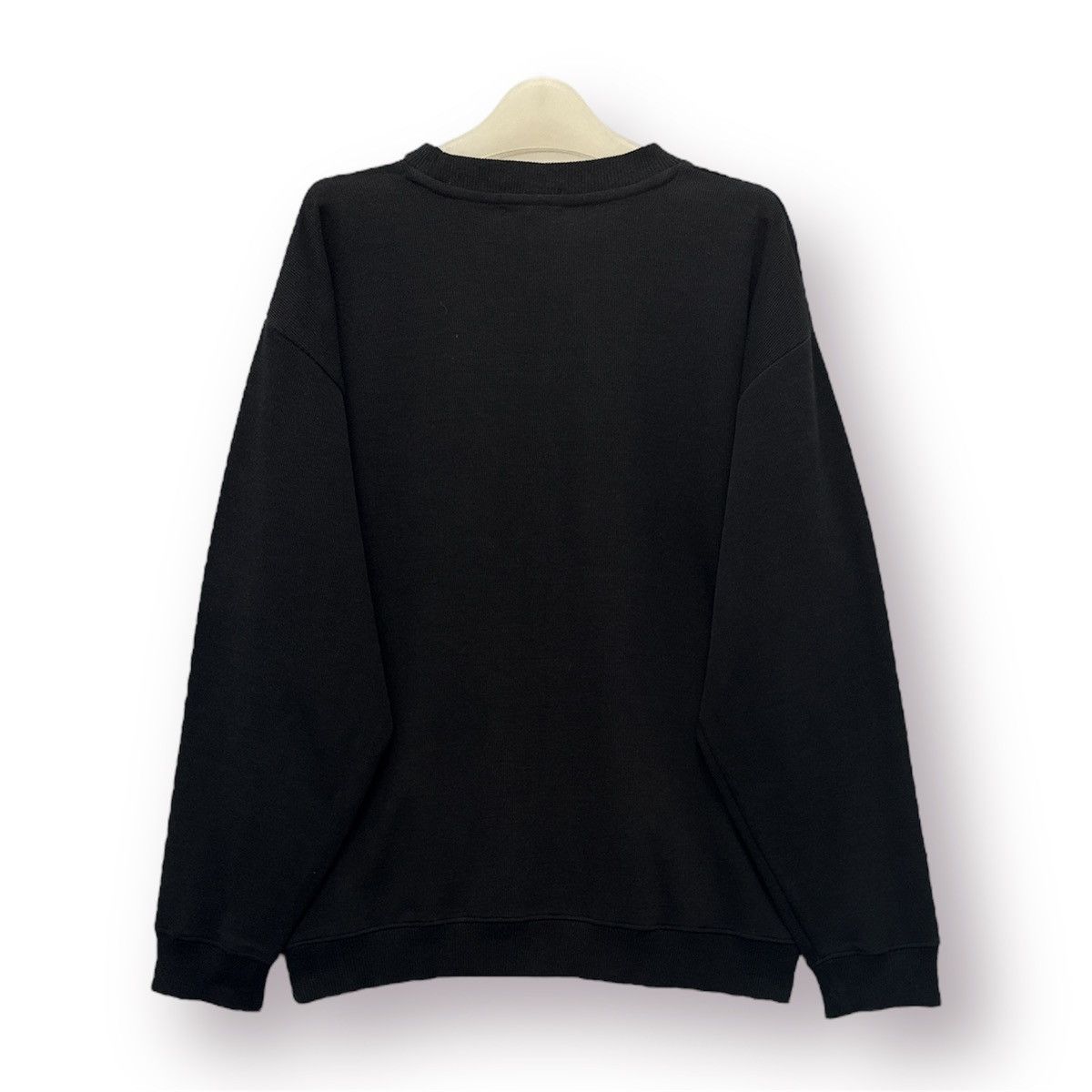MCM Modern Creation Munchen Abstract Motive Embroided Sweatshirt Size US L / EU 52-54 / 3 - 8 Thumbnail