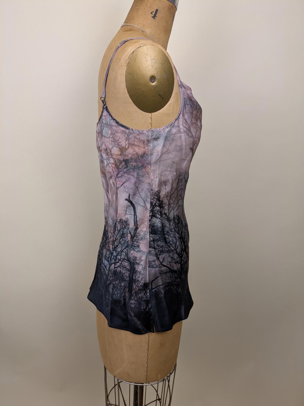 Allsaints All saints hadley sumire top Size S / US 4 / IT 40 - 3 Thumbnail