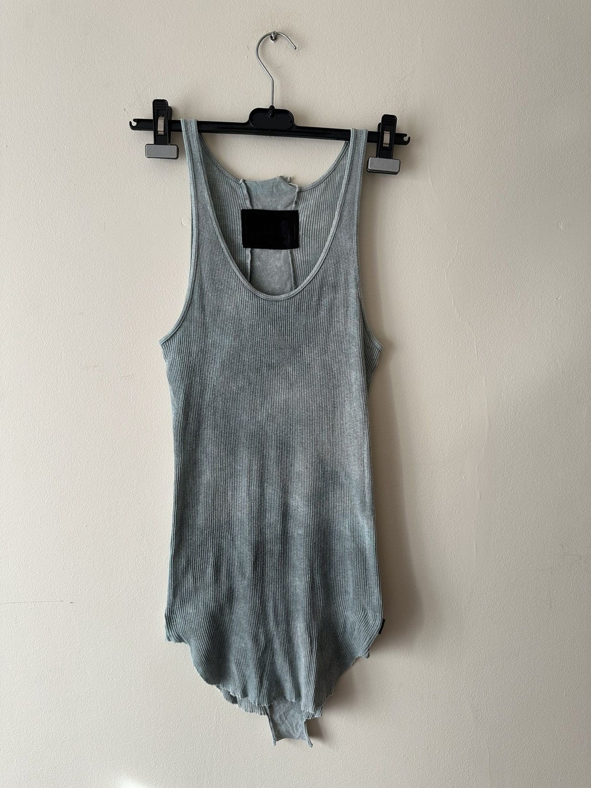If Six Was Nine × Le Grande Bleu (L.G.B.) L.G.B tank top