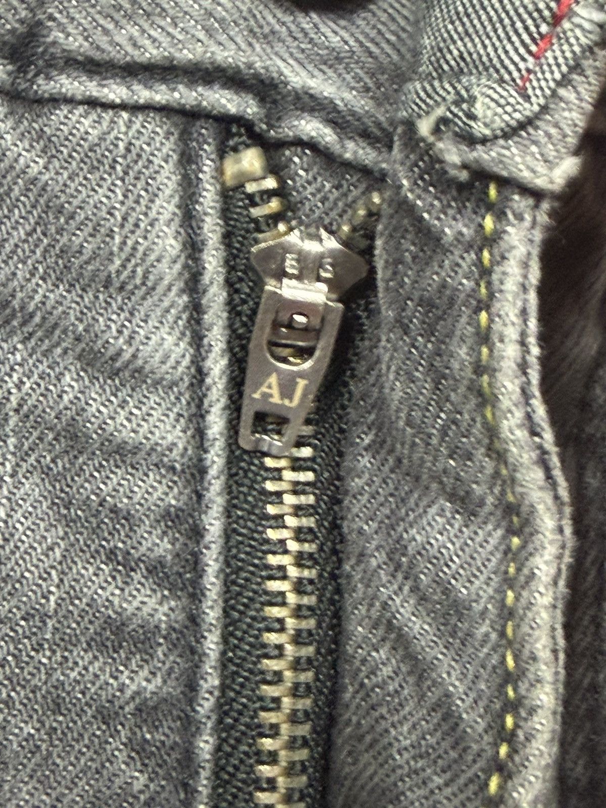Giorgio Armani Armani jeans Size US 33 - 18 Thumbnail