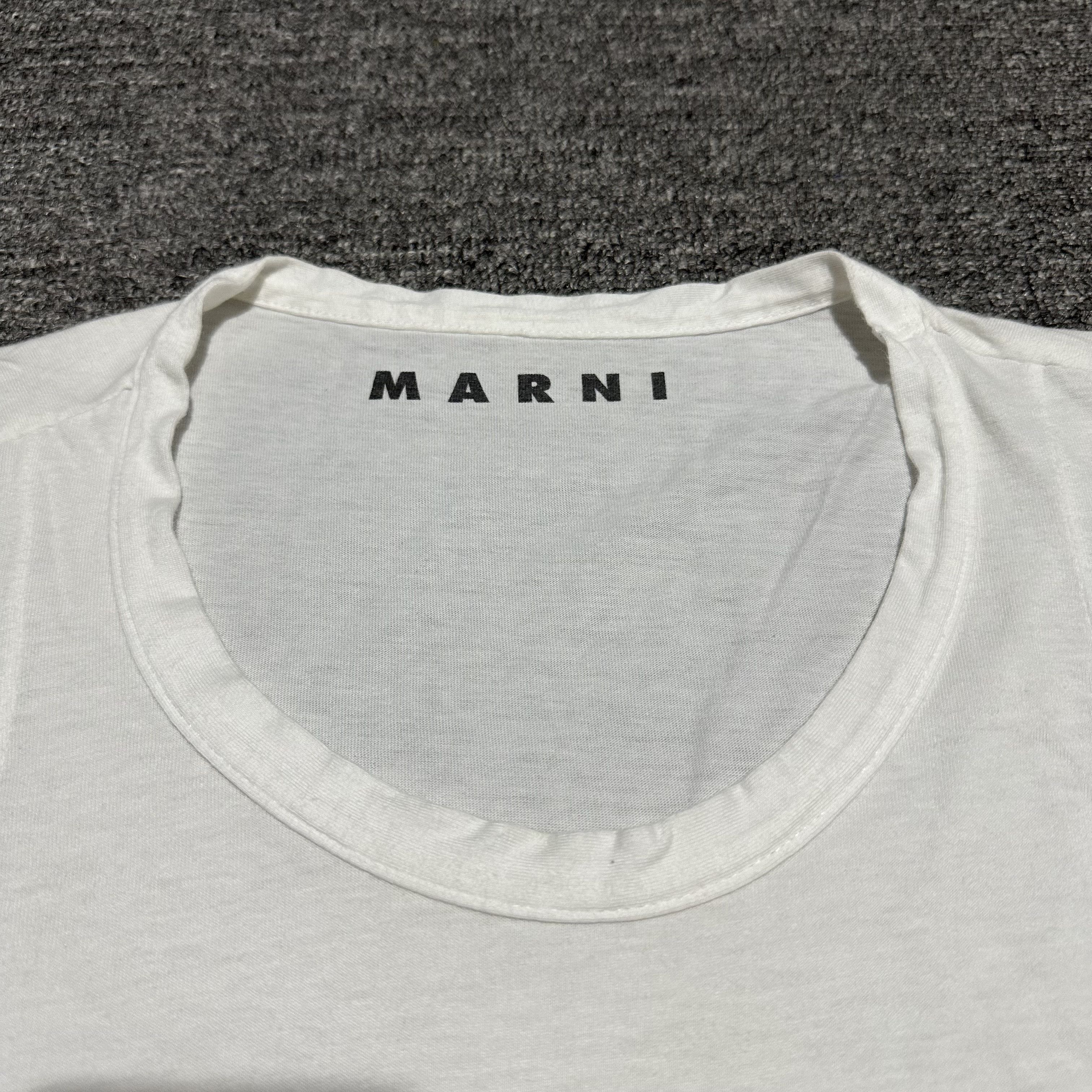 Marni SS07 Marni Richard Prince Tee Size S / US 4 / IT 40 - 4 Thumbnail