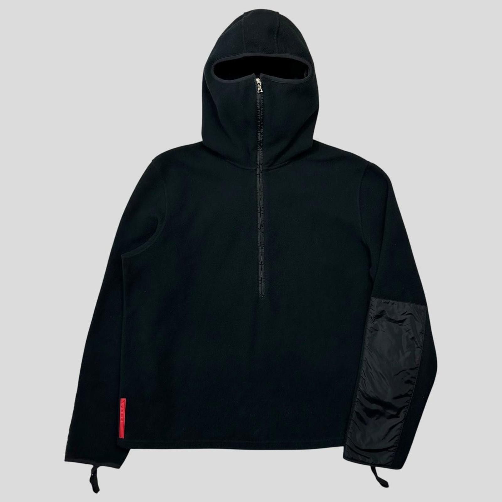 Prada Ninja Fleece | Grailed