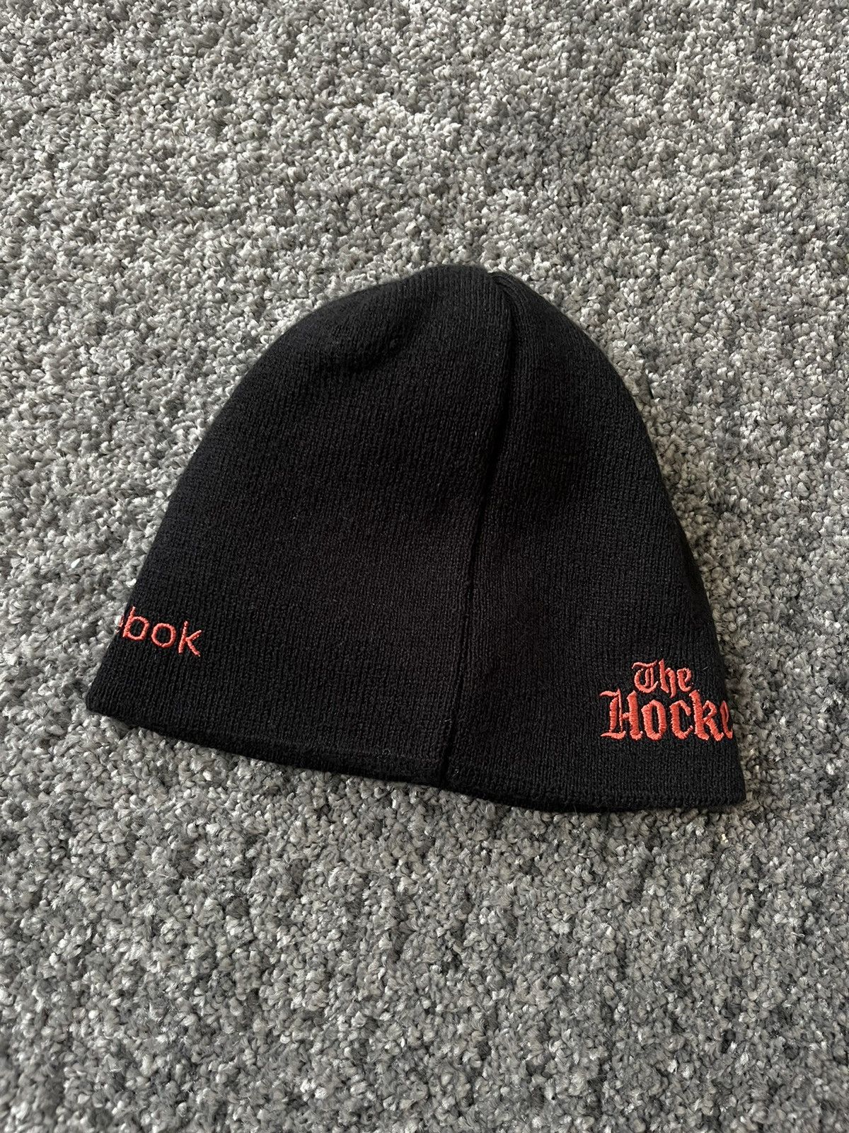 NHL × Reebok × Vintage Vintage 00’s Reebok “The Hockey News” Hat Size ONE SIZE - 4 Thumbnail