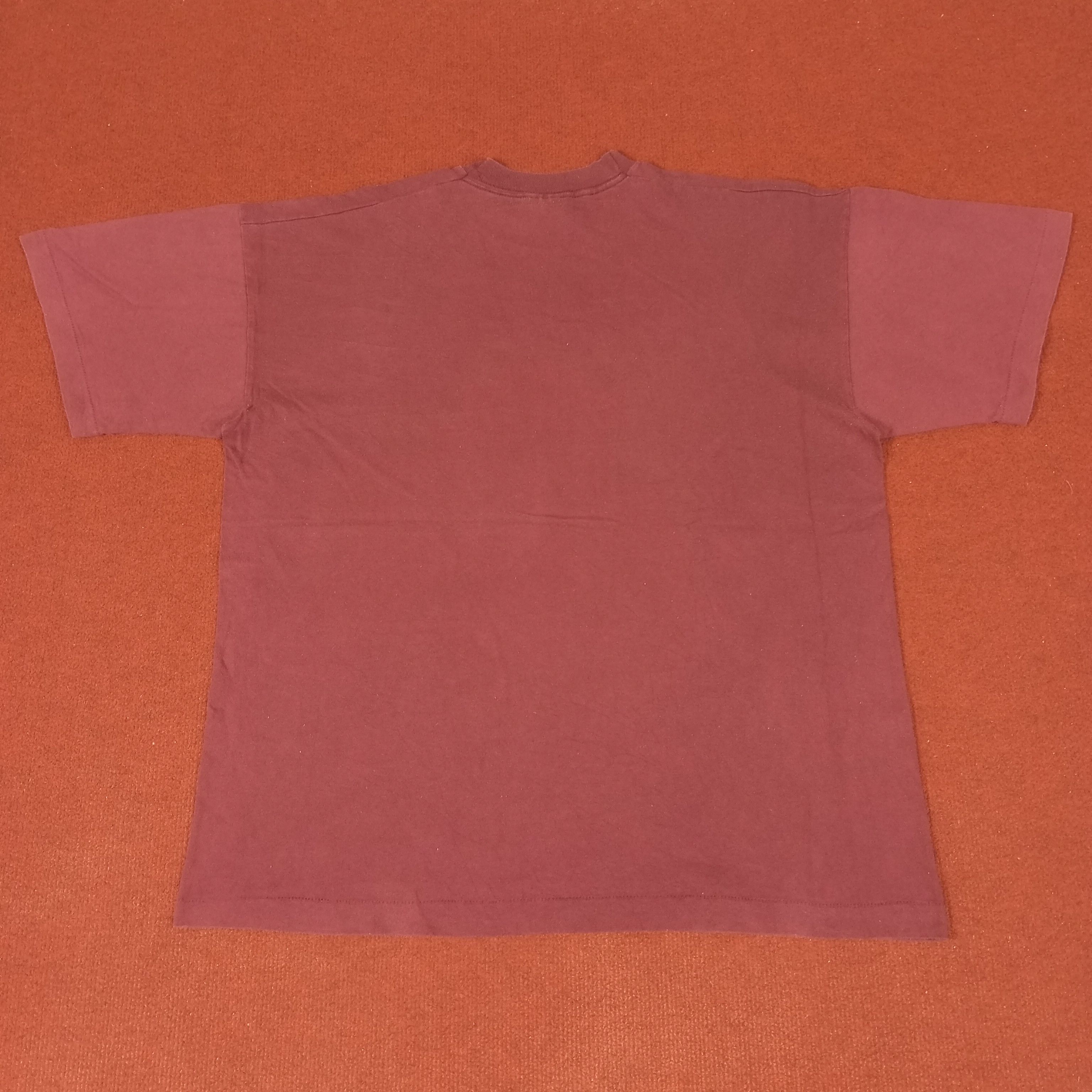 Disney × Vintage The Hunchback Of Notre Dame Promo Style Vintage Tshirt Size US XL / EU 56 / 4 - 3 Thumbnail