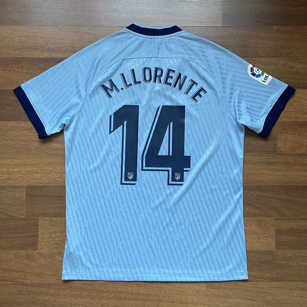 Nike Atlético de Madrid M. Llorente 14ジャ Nike Atlético de Madrid M. Llorente 14ジャ