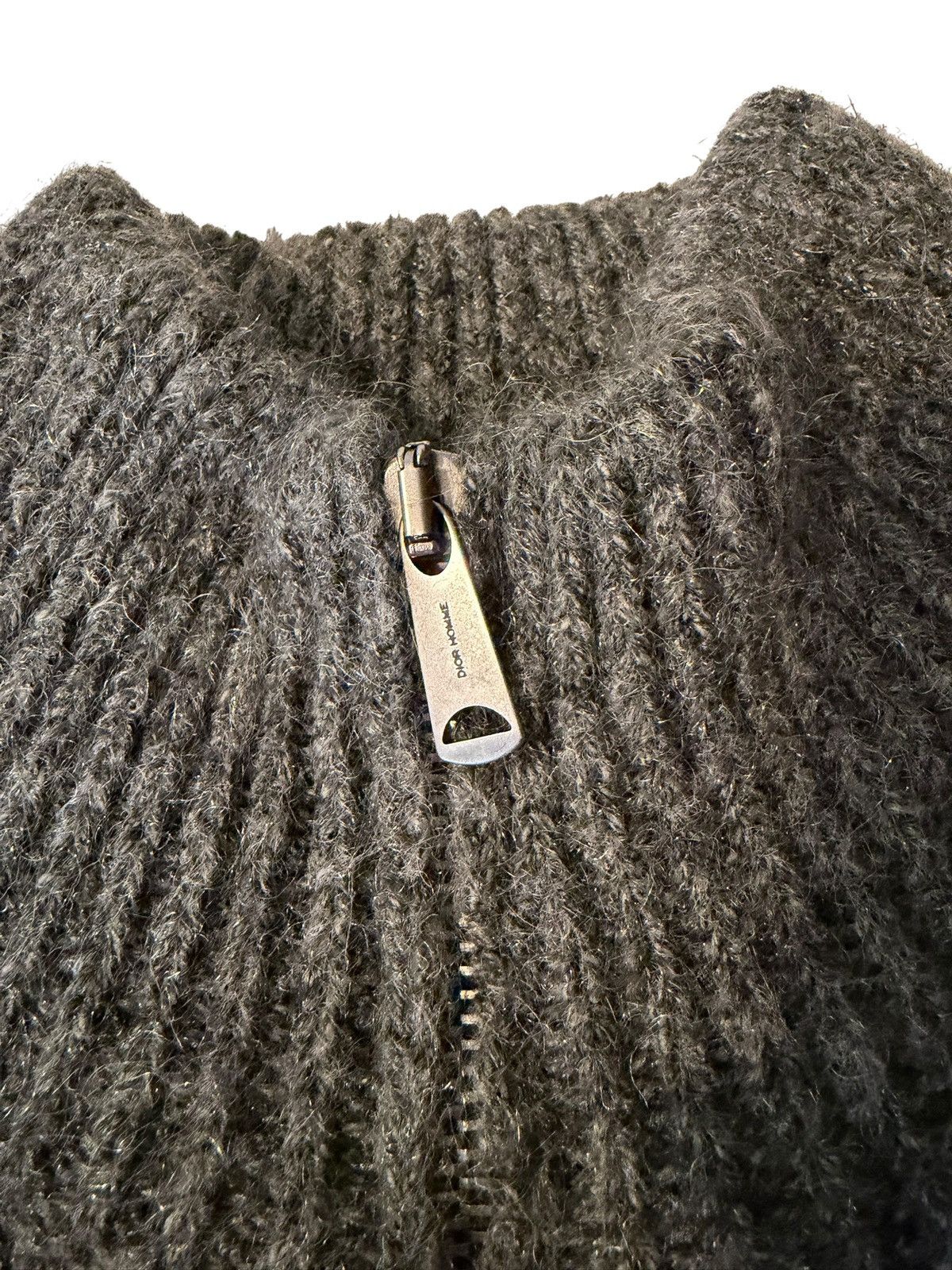 Dior Dior Homme AW06 Driver’s Knit Size US M / EU 48-50 / 2 - 3 Thumbnail