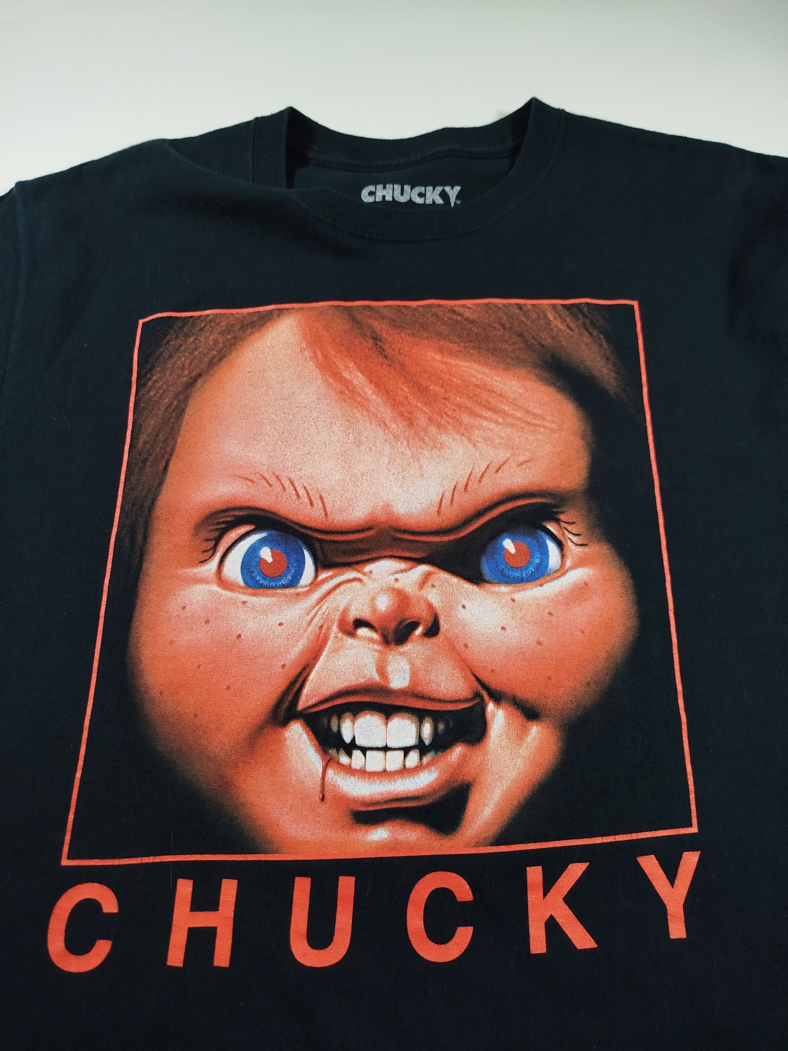 Expert Horror Child's play 3 t shirt size large Size US L / EU 52-54 / 3 - 3 Thumbnail