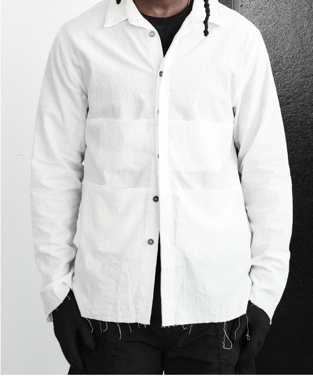 Marcel Everette Gill Shirt