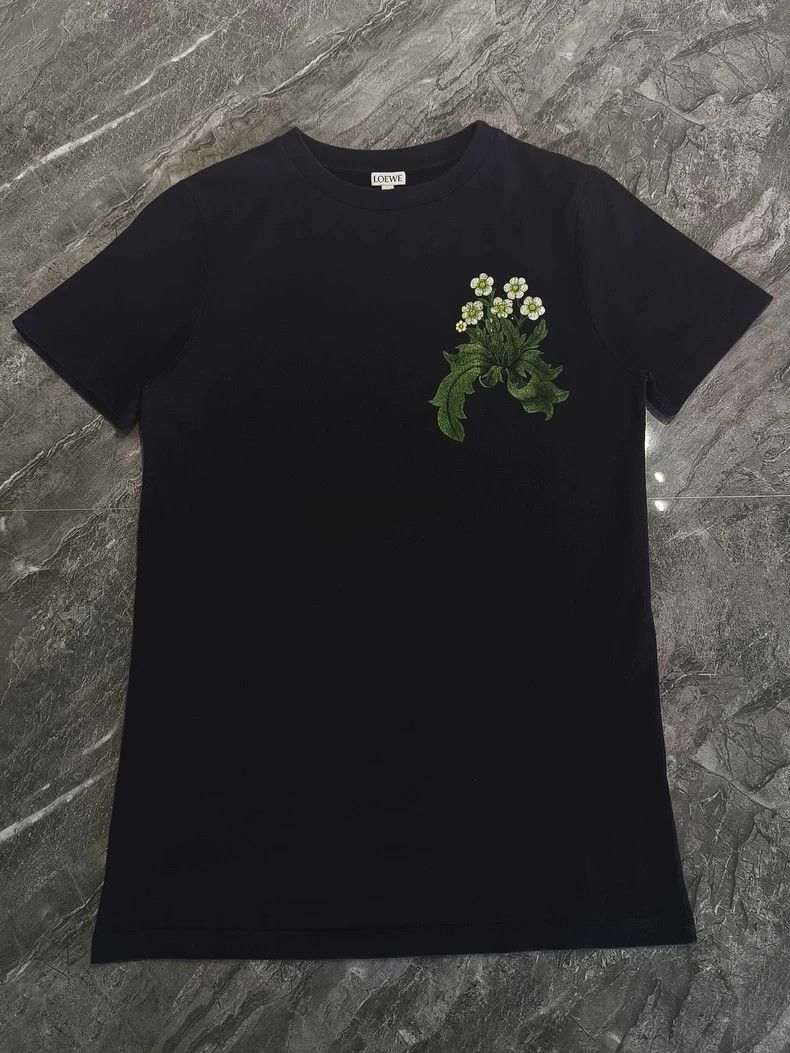 Loewe LOEWE Printed short sleeves Size XS / US 0-2 / IT 36-38 - 2 Thumbnail