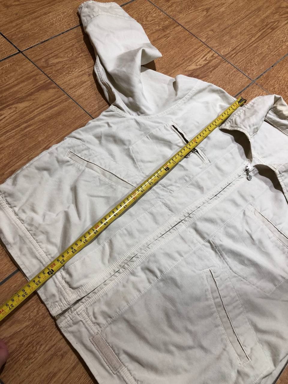 Versace Versace Classic V2 Jeans Cotton Jacket Size US L / EU 52-54 / 3 - 13 Thumbnail