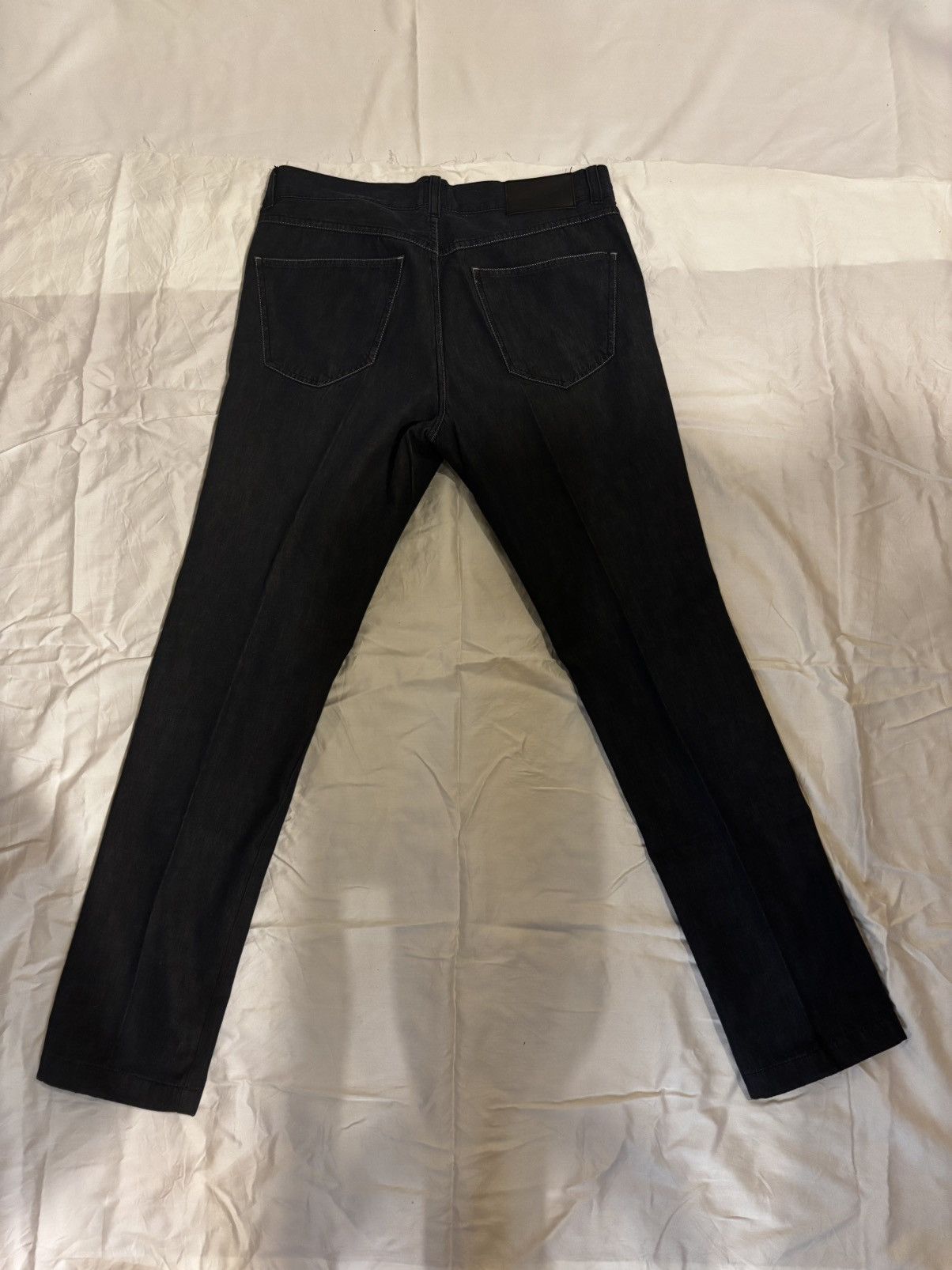 Hugo Boss Mens light jeans.op-604 Size US 31 - 10 Thumbnail