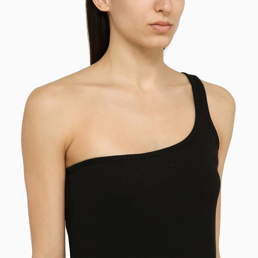 Isabel Marant o1d2blof0824 Short Dress in Black Size M / US 6-8 / IT 42-44 - 4 Thumbnail
