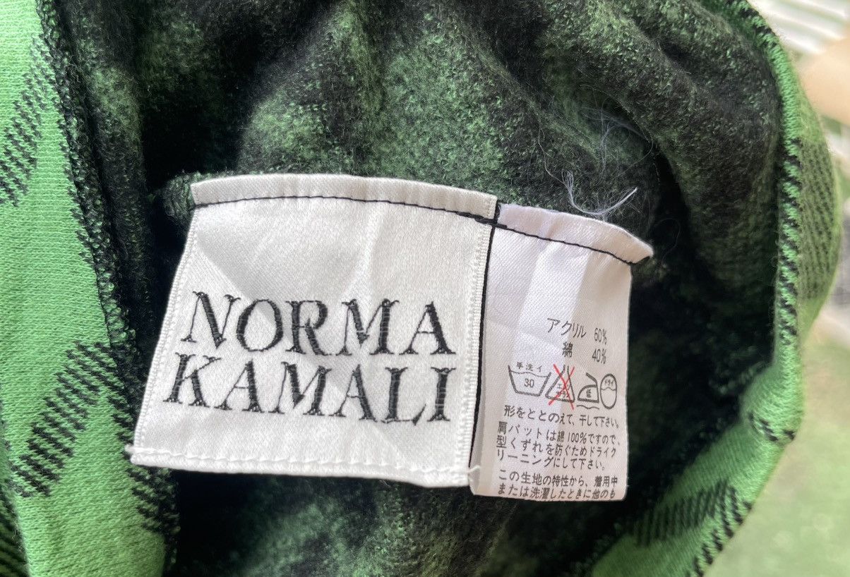 Norma Kamali Norma Kamali Button up Jacket Size M / US 6-8 / IT 42-44 - 5 Thumbnail
