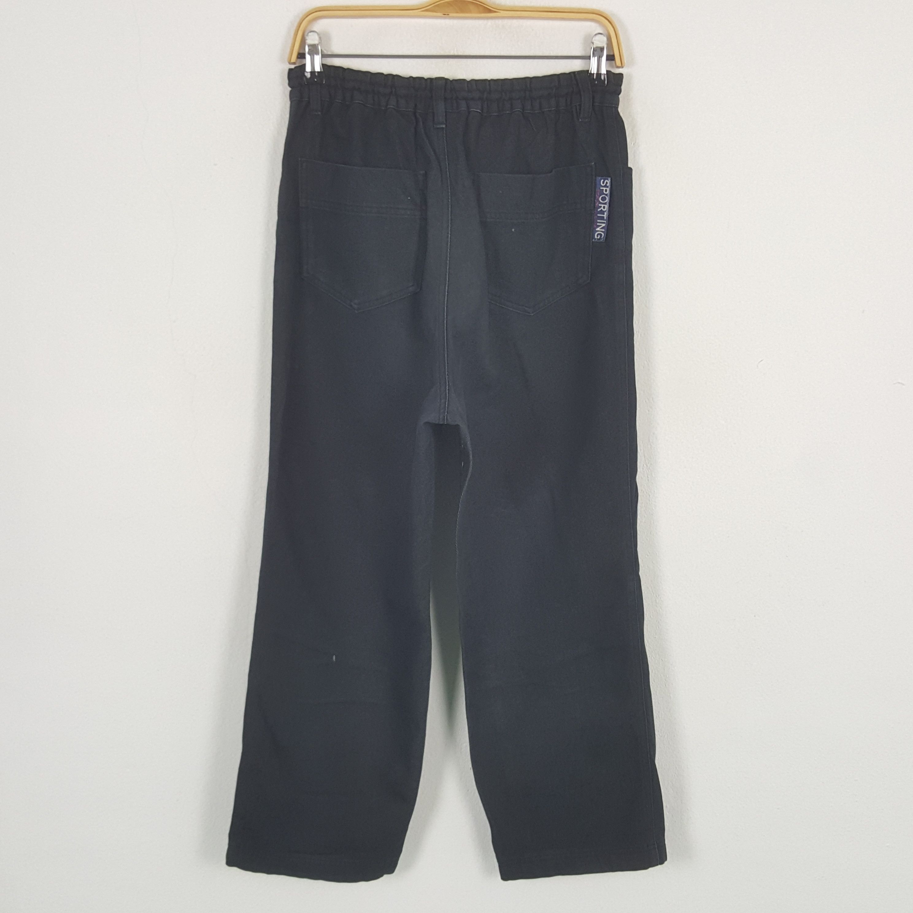 Hai Sporting Gear × Issey Miyake × Vintage Vintage Hai Sporting Gear By Issey Miyake Pants Size US 30 / EU 46 - 4 Thumbnail