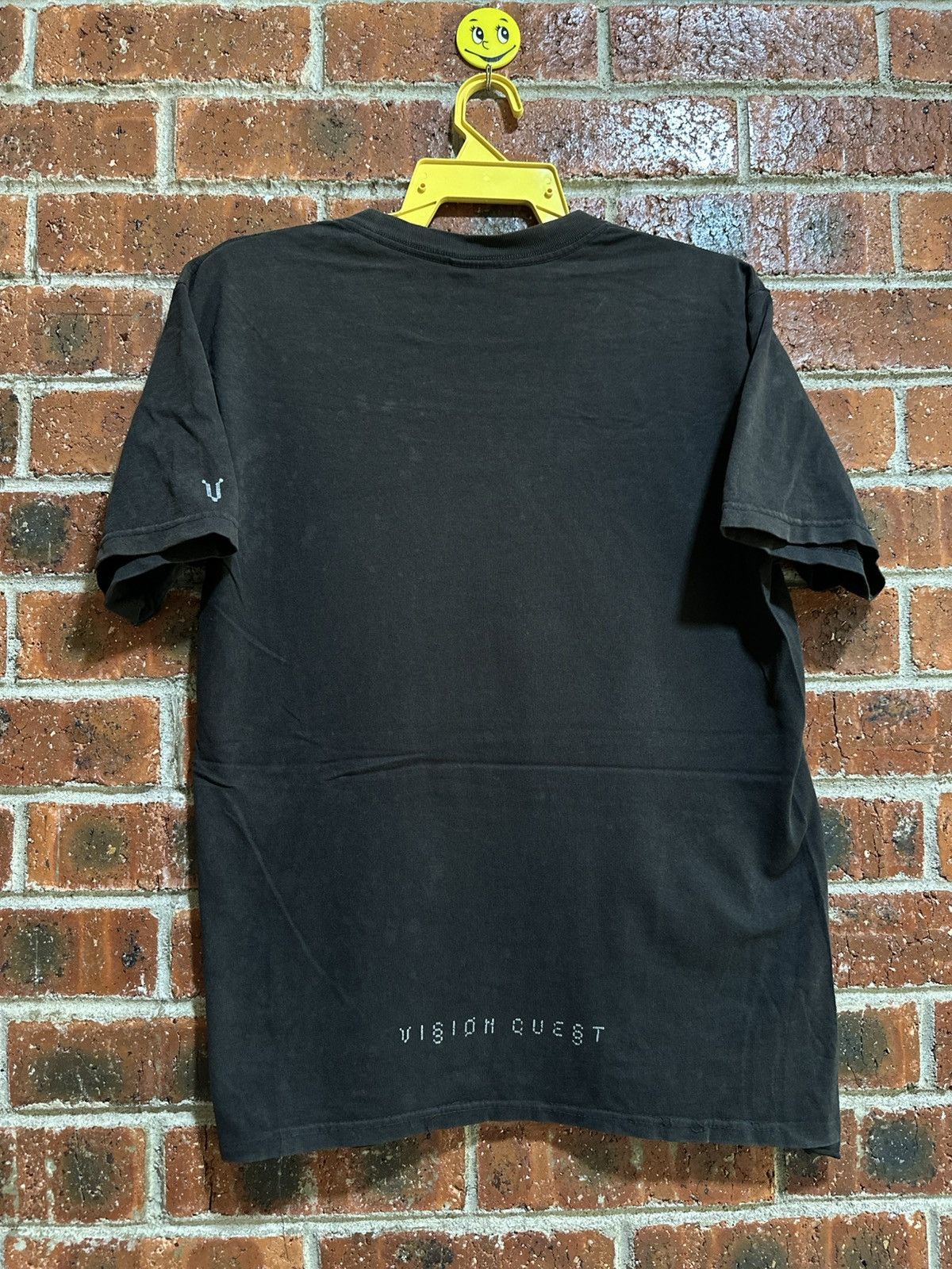 Vintage Vintage Vision Quest Sun Faded Tee Size US M / EU 48-50 / 2 - 9 Thumbnail