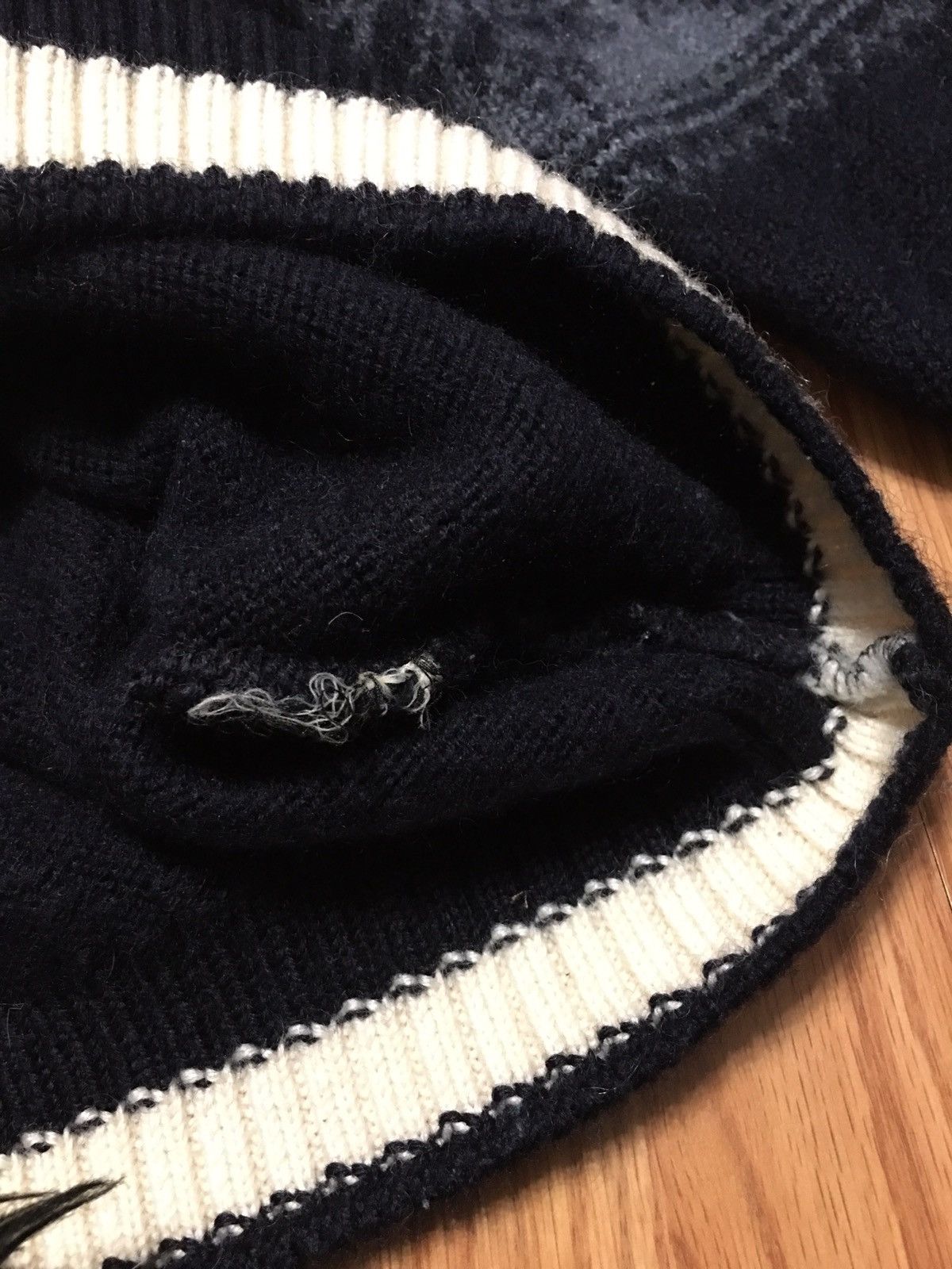 Dale Of Norway DALE OF NORWAY Classic Holmenkollen Pullover Knit Sweater Size M / US 6-8 / IT 42-44 - 10 Thumbnail