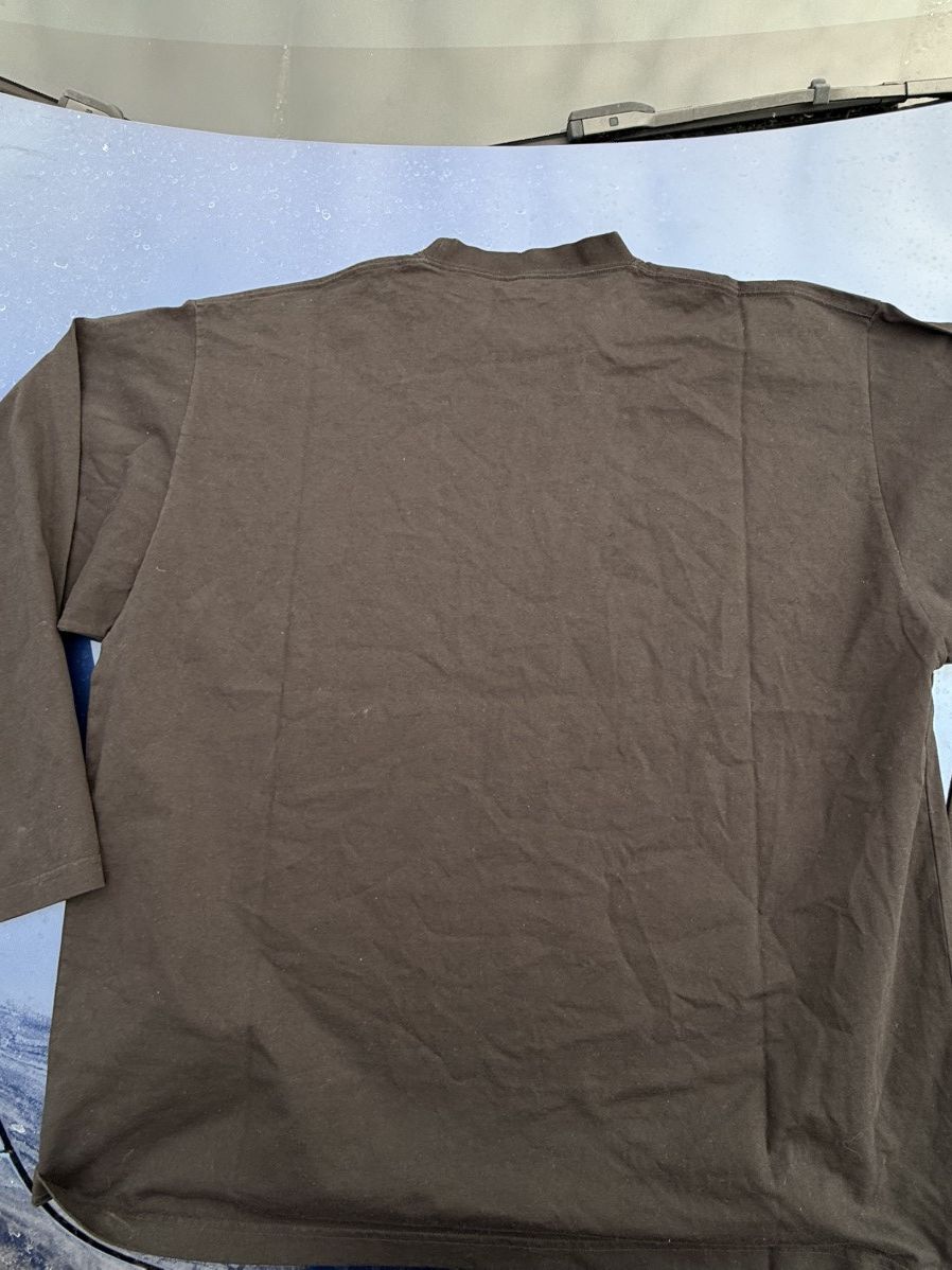 Balenciaga Balenciaga City Collection Black Miami Long Sleeve Shirt Size US XL / EU 56 / 4 - 5 Thumbnail