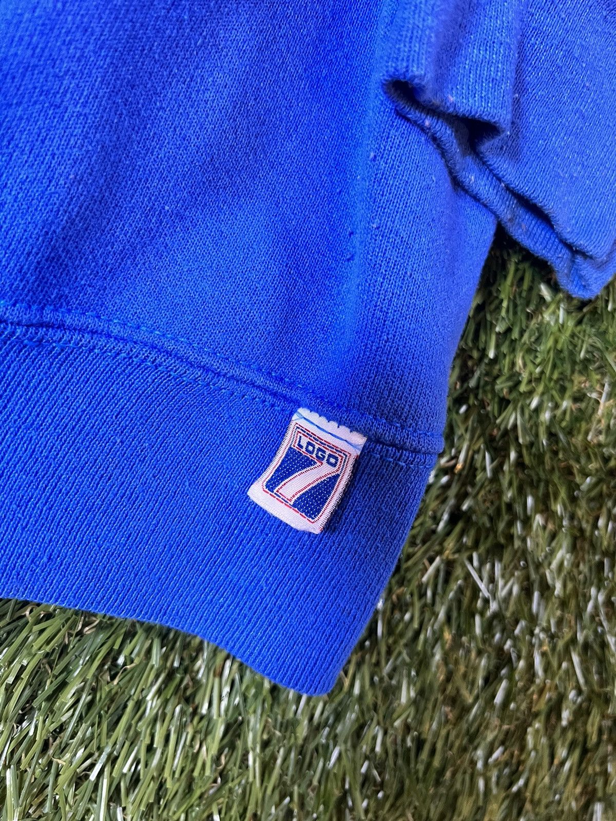 Logo Athletic Vintage 90’s Logo 7 Indianapolis Colts NFL Football Crewneck Size US XL / EU 56 / 4 - 3 Thumbnail