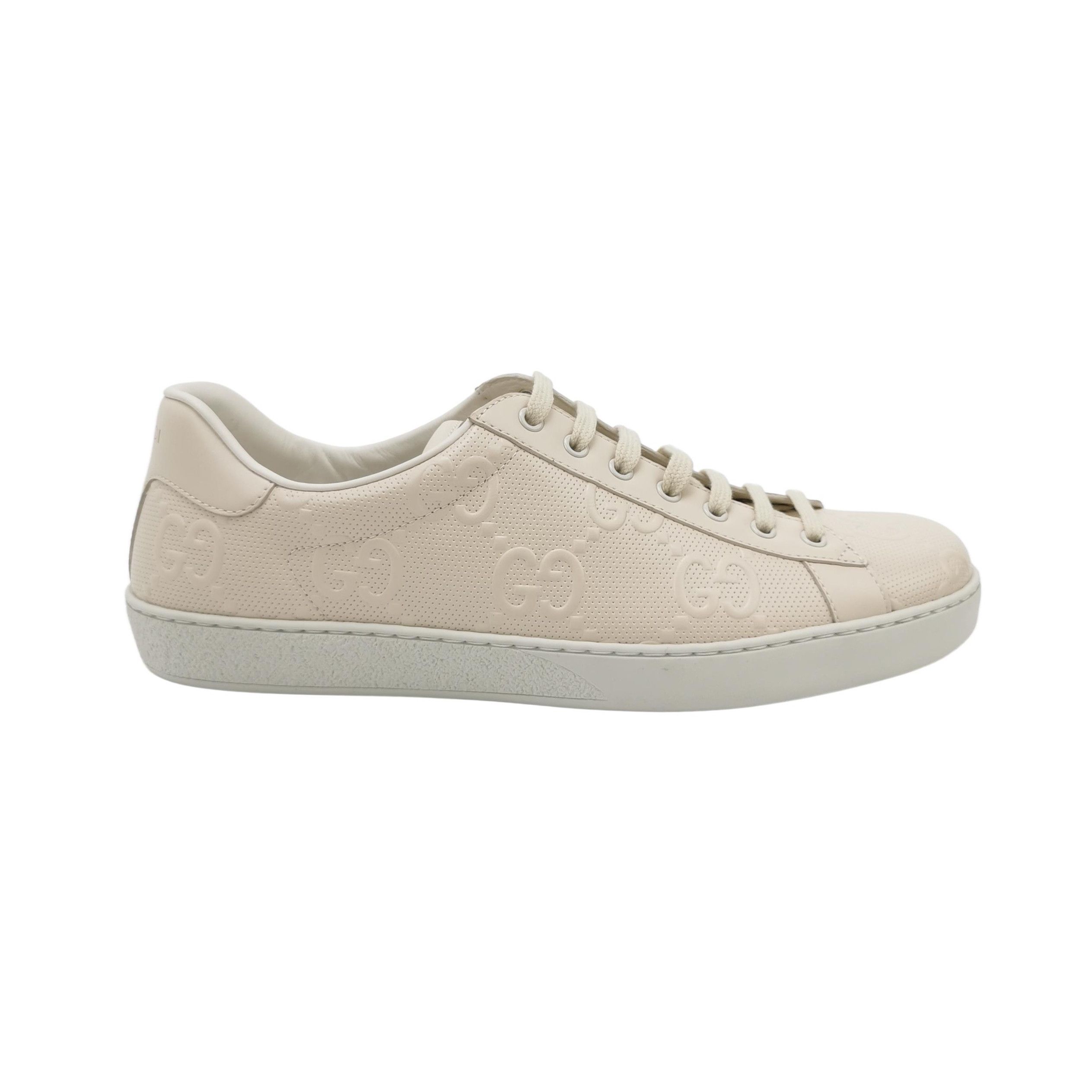 Gucci Gucci Men 12 Lowtop Sneakers Size US 12 / EU 45 - 1 Thumbnail