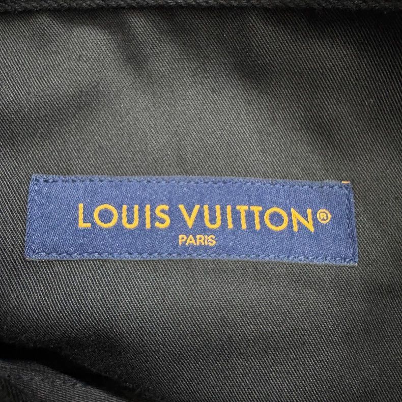Louis Vuitton louis vuitton graffiti print cargo jeans-2508 Size US 31 - 4 Thumbnail