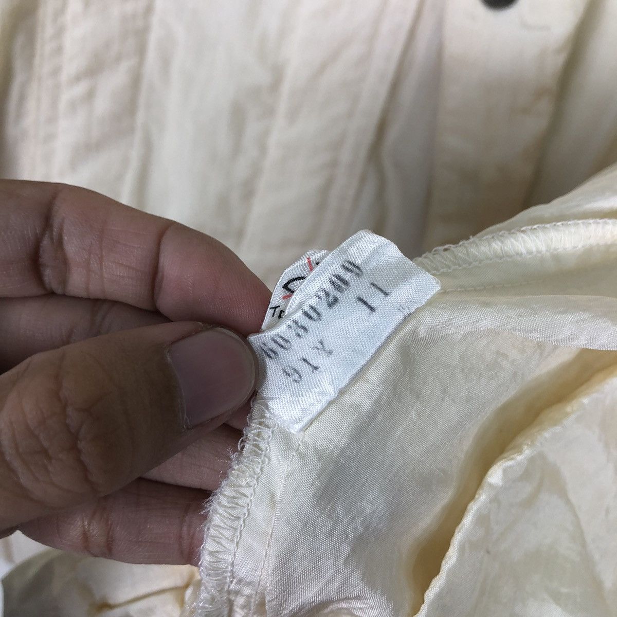 Japanese Brand 📌Vintage Bomber Jacket Biker Fly Simple Life Issey Miyake Size US M / EU 48-50 / 2 - 22 Thumbnail