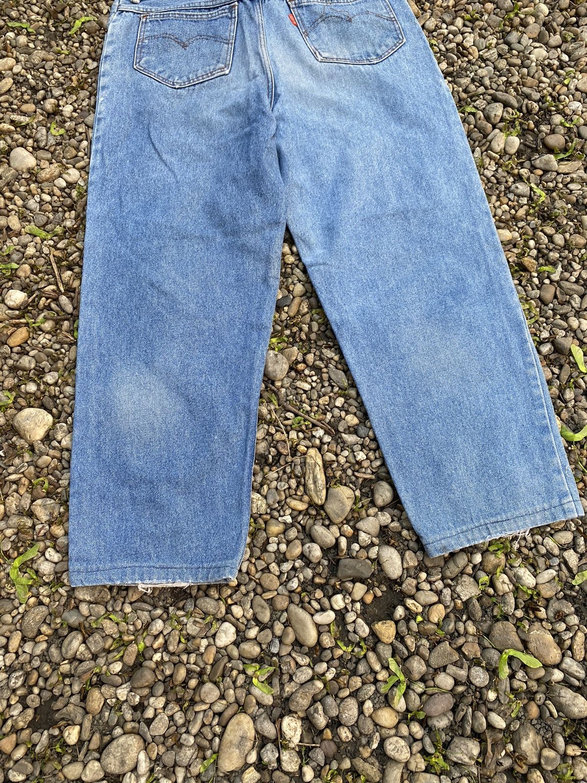 Levi's Vintage Clothing × Vintage Vintage Levi’s Jeans Size US 33 - 7 Thumbnail