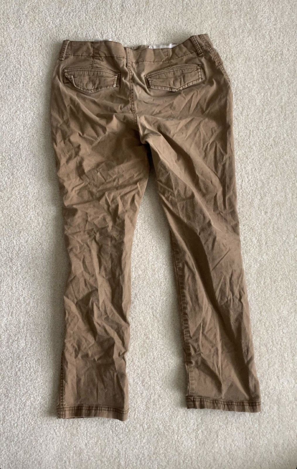 Old Navy Old Navy Straight Built-In Flex Pants Size US 32 / EU 48 - 4 Thumbnail