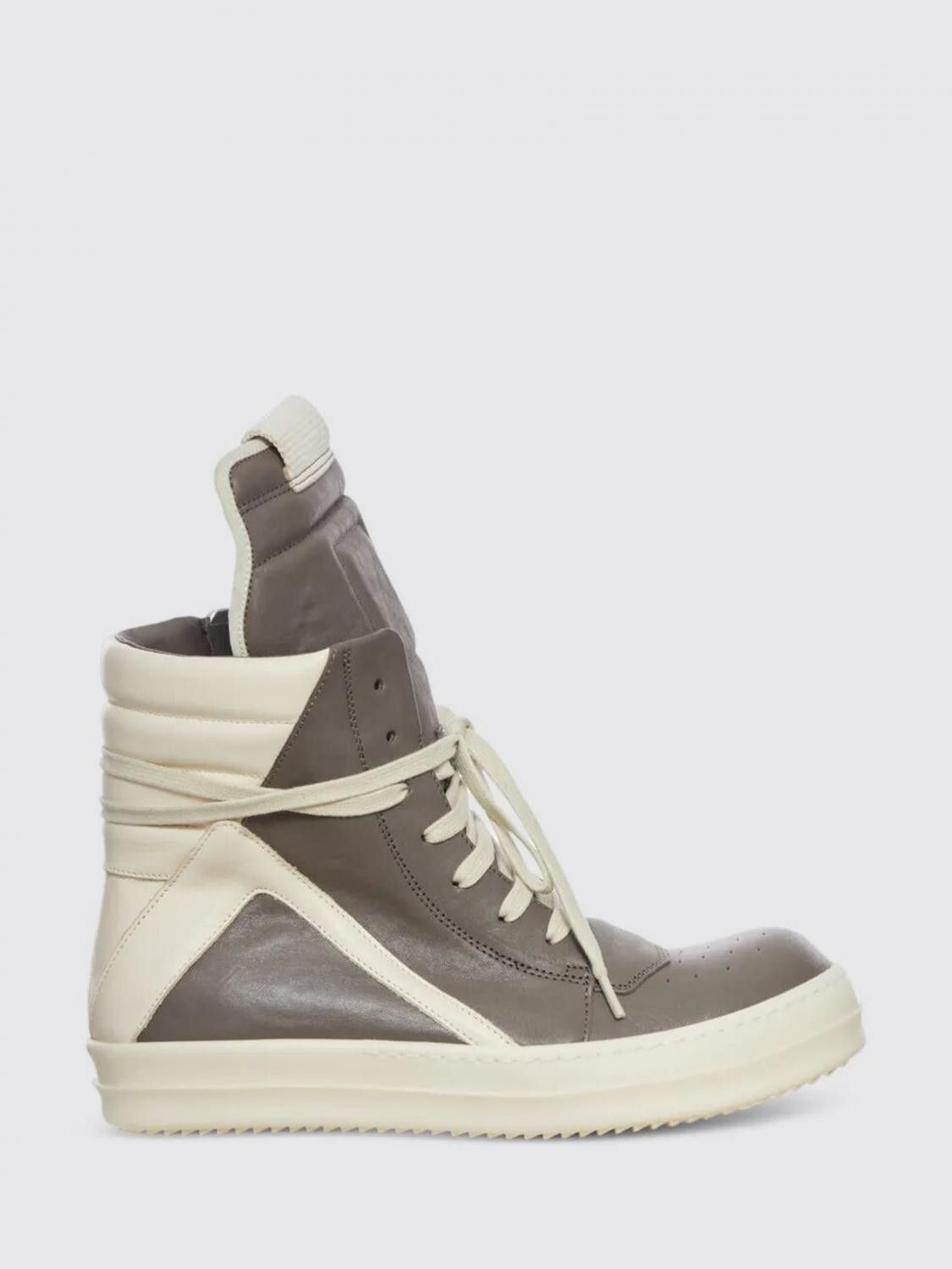 Rick Owens Rick Owens Sneakers Men Grey Size US 7 / EU 40 - 1 Thumbnail
