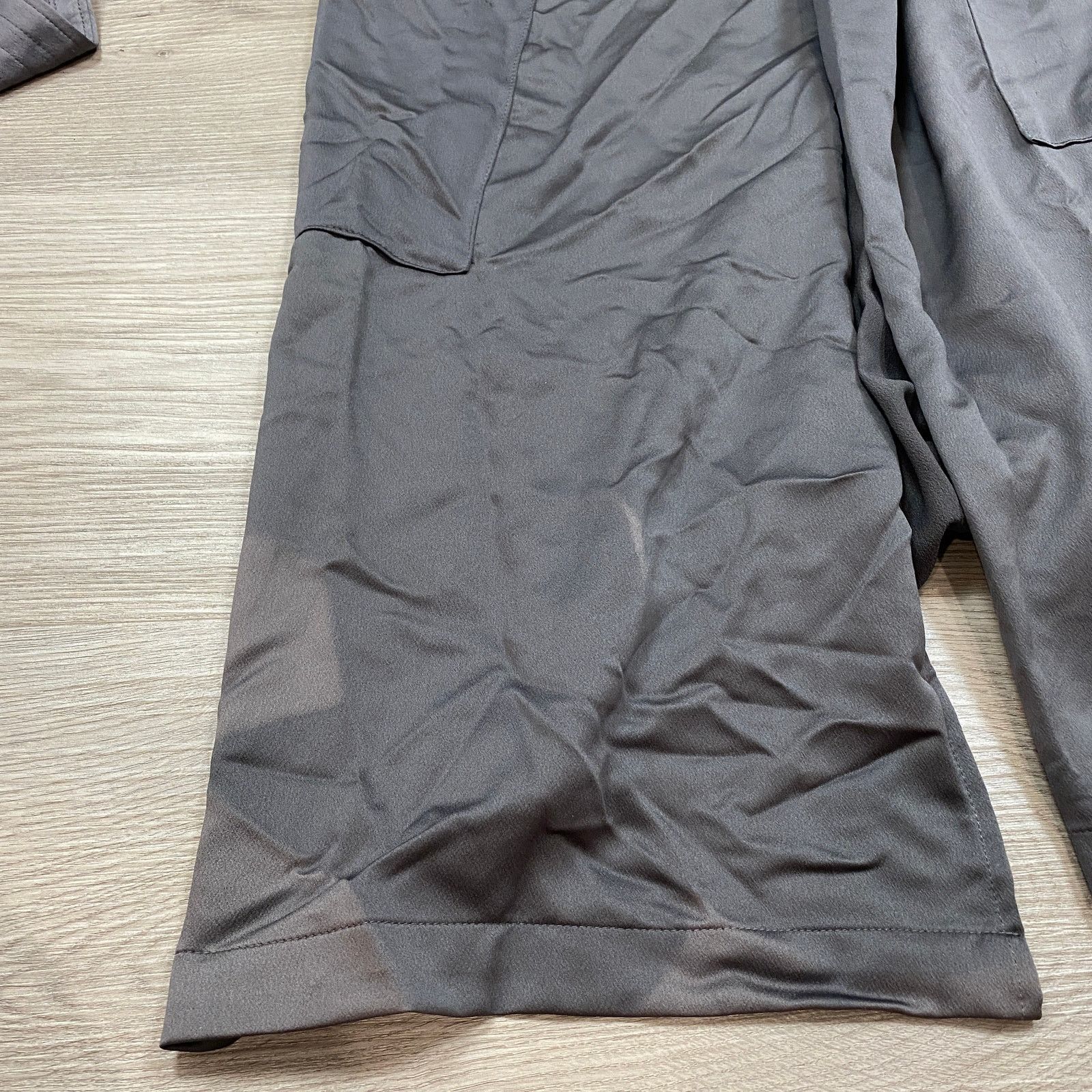Rhude × SSENSE Rare Rhude Ssense Exclusive Black Soho House RH Robe Small Size US S / EU 44-46 / 1 - 9 Thumbnail