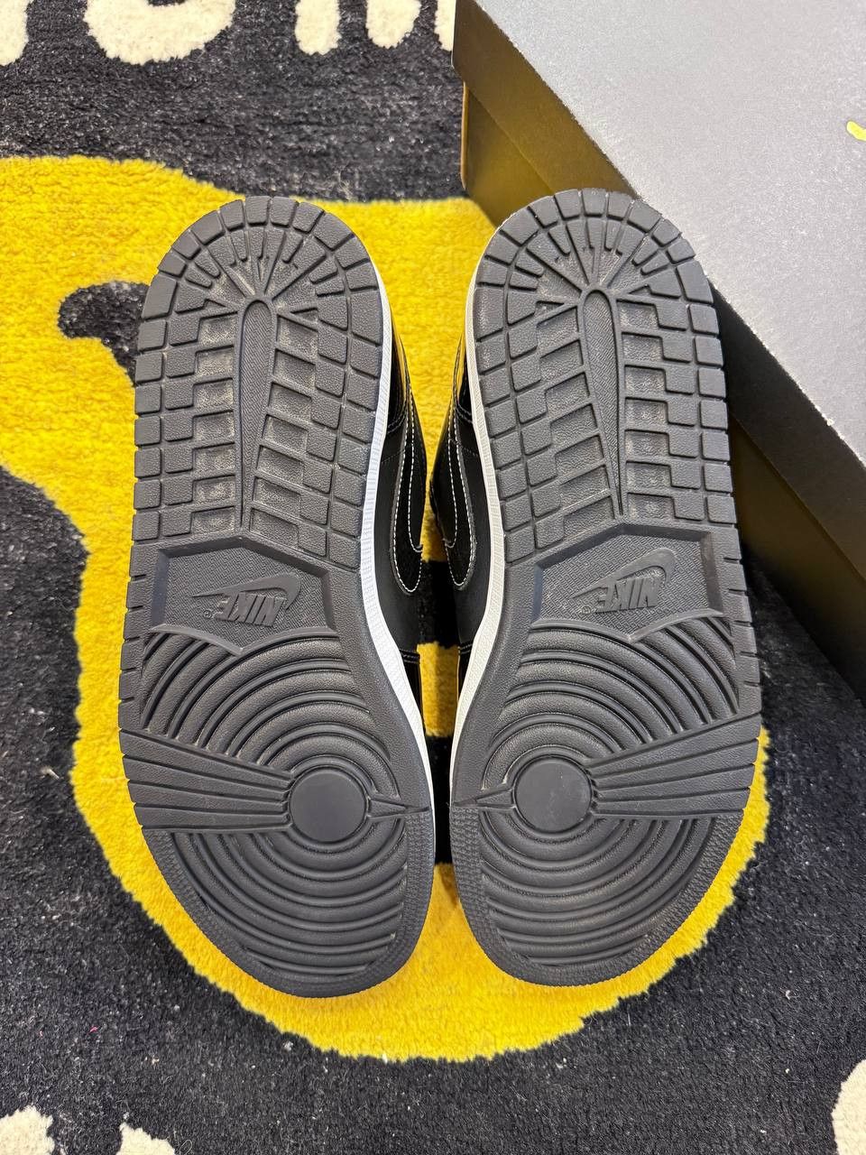 Nike Jordan 1 Low All Star (2021) Size US 11 / EU 44 - 6 Thumbnail