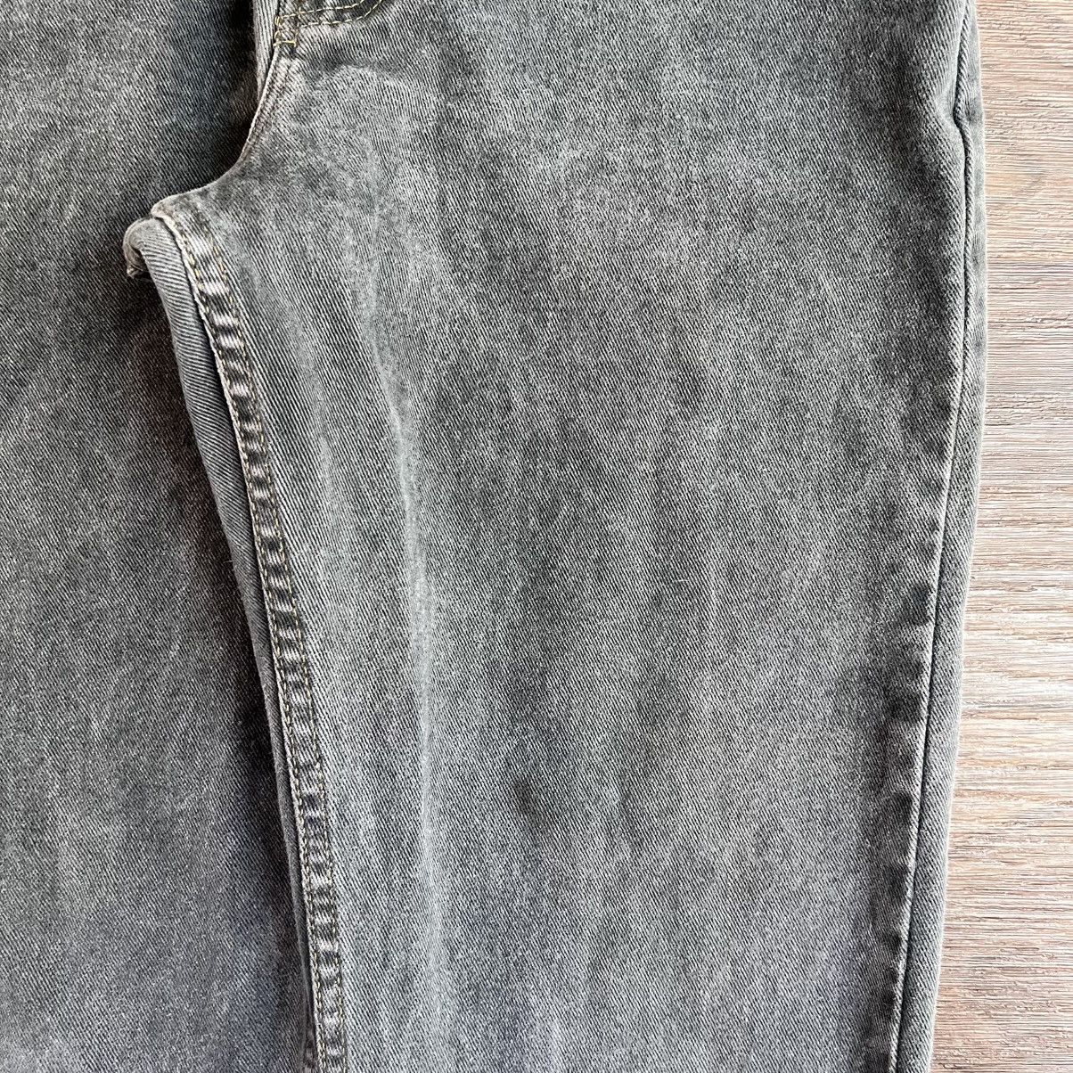 Gap Vintage USA made 90s gap essential loose; raw denim Size US 30 / EU 46 - 5 Thumbnail