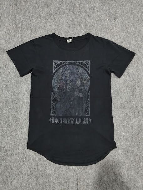 Band Tees 🔥 90s Luke Takamura Seikima II J Rock Band - Vintage tee 🔥 Size US M / EU 48-50 / 2 - 1 Thumbnail