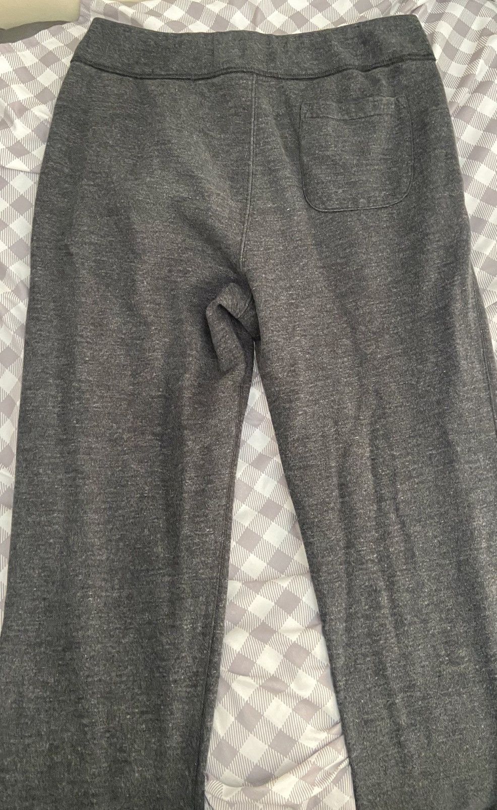 Polo Ralph Lauren Polo Ralph Lauren Dark Gray Sweaptants Size US 42 / EU 58 - 4 Thumbnail