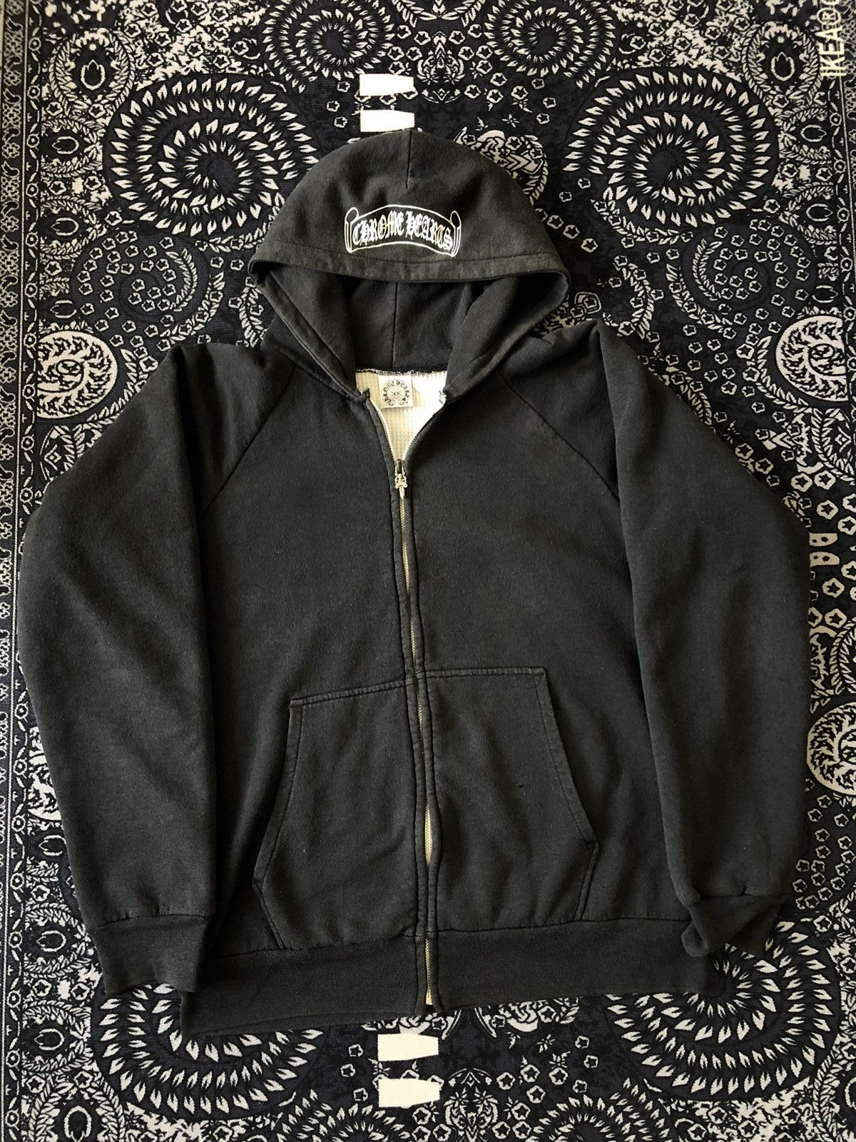 Archive Zip Hoodie | Grailed